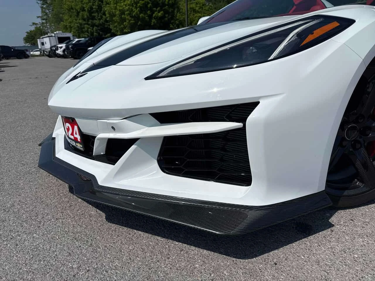 Chevrolet Corvette * 3LZ * АВТОКРЕДИТ БЕЗ ПЪРВОНАЧАЛНА ВНОСКА* , снимка 14 - Автомобили и джипове - 55164546