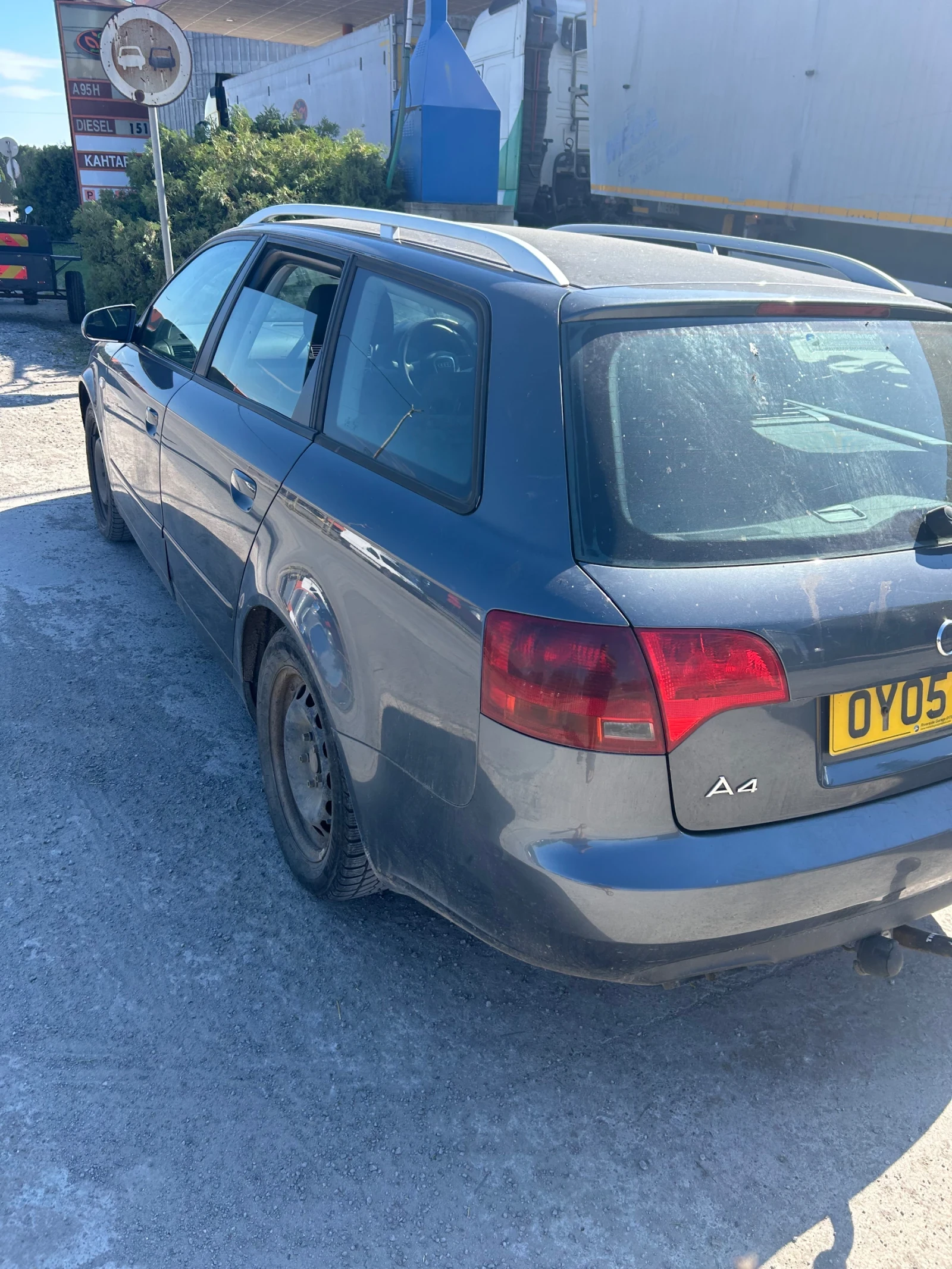 Audi A4, снимка 4 - Автомобили и джипове - 55183709