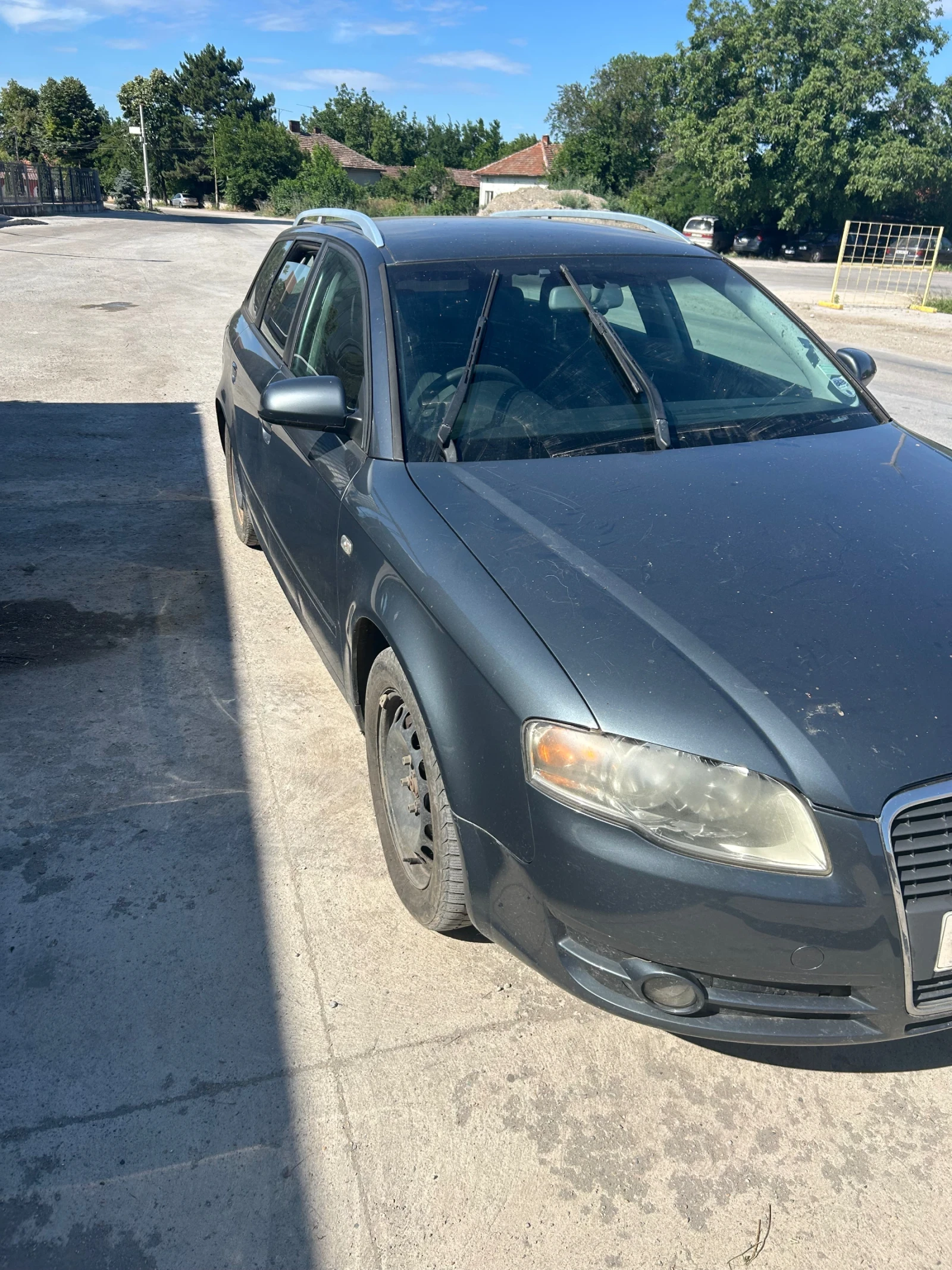 Audi A4, снимка 2 - Автомобили и джипове - 55183709