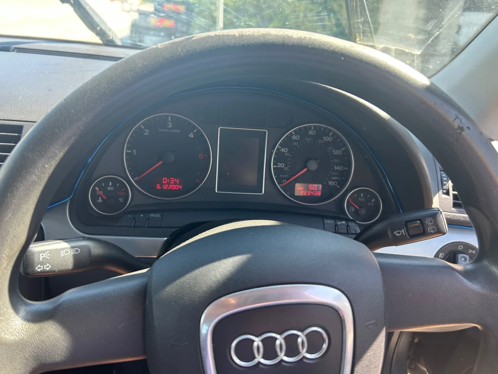 Audi A4, снимка 8 - Автомобили и джипове - 55183709