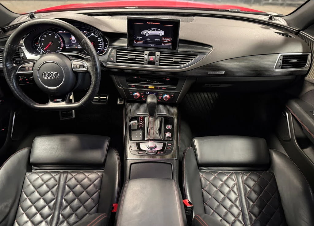 Audi A7 3.0T* COMPETITION* BANG&OLUFSEN* S LINE* 360 CAM, снимка 6 - Автомобили и джипове - 55315408
