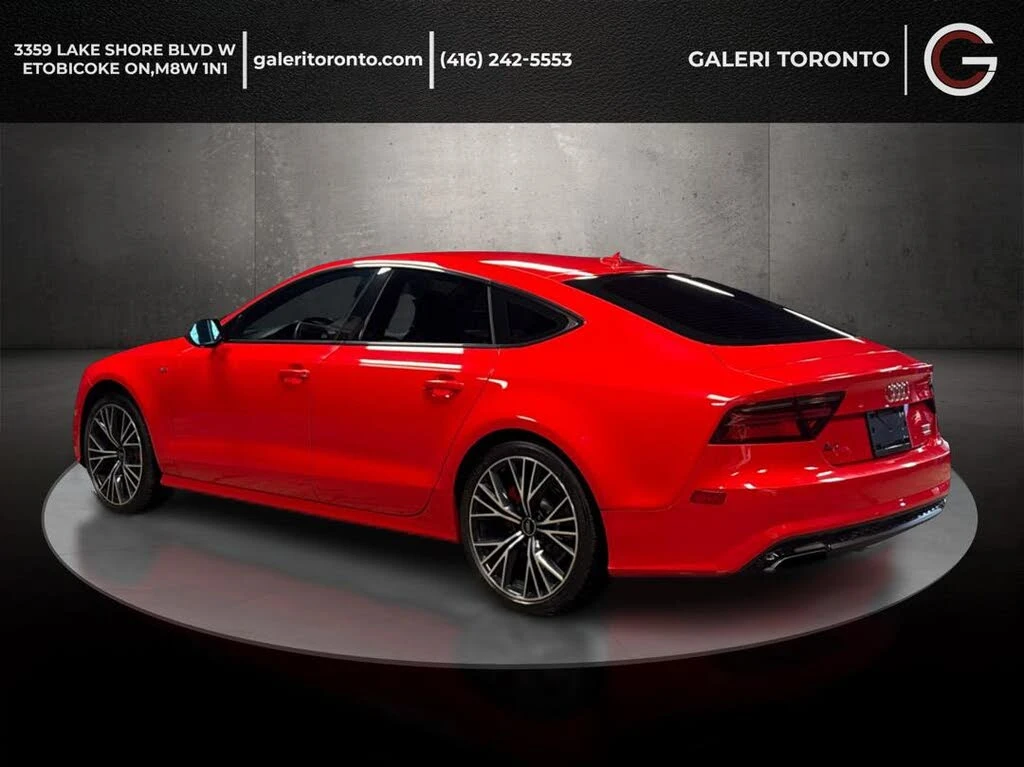 Audi A7 3.0T* COMPETITION* BANG&OLUFSEN* S LINE* 360 CAM, снимка 4 - Автомобили и джипове - 55315408