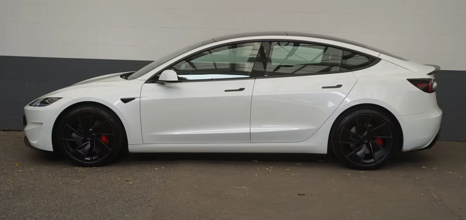 Tesla Model 3 PERFORMANCE* AWD* 360* , снимка 3 - Автомобили и джипове - 55385522