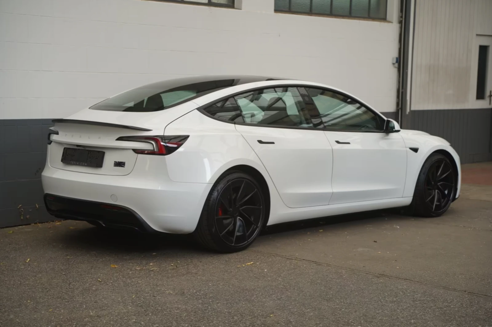 Tesla Model 3 PERFORMANCE* AWD* 360* , снимка 5 - Автомобили и джипове - 55385522