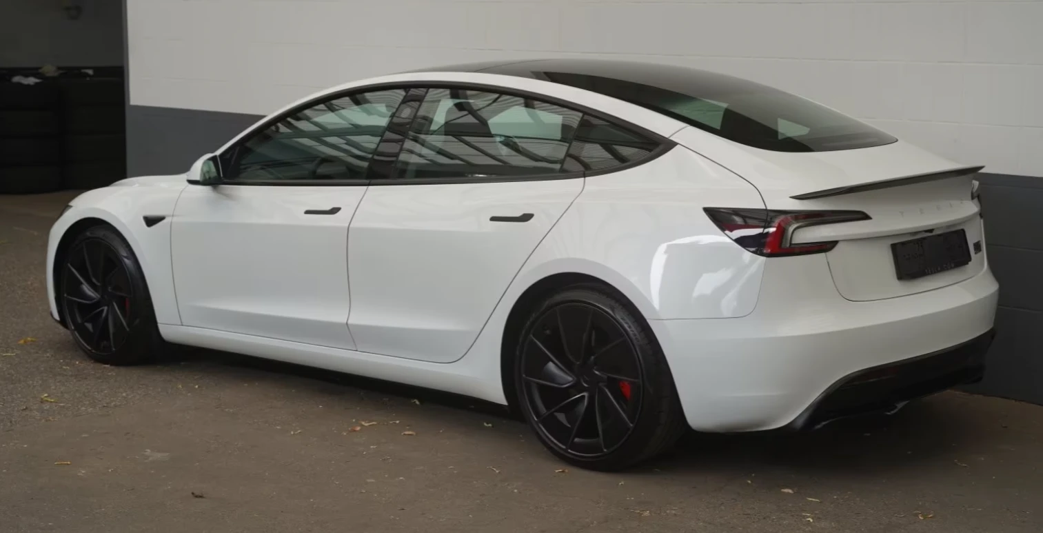 Tesla Model 3 PERFORMANCE* AWD* 360* , снимка 4 - Автомобили и джипове - 55385522