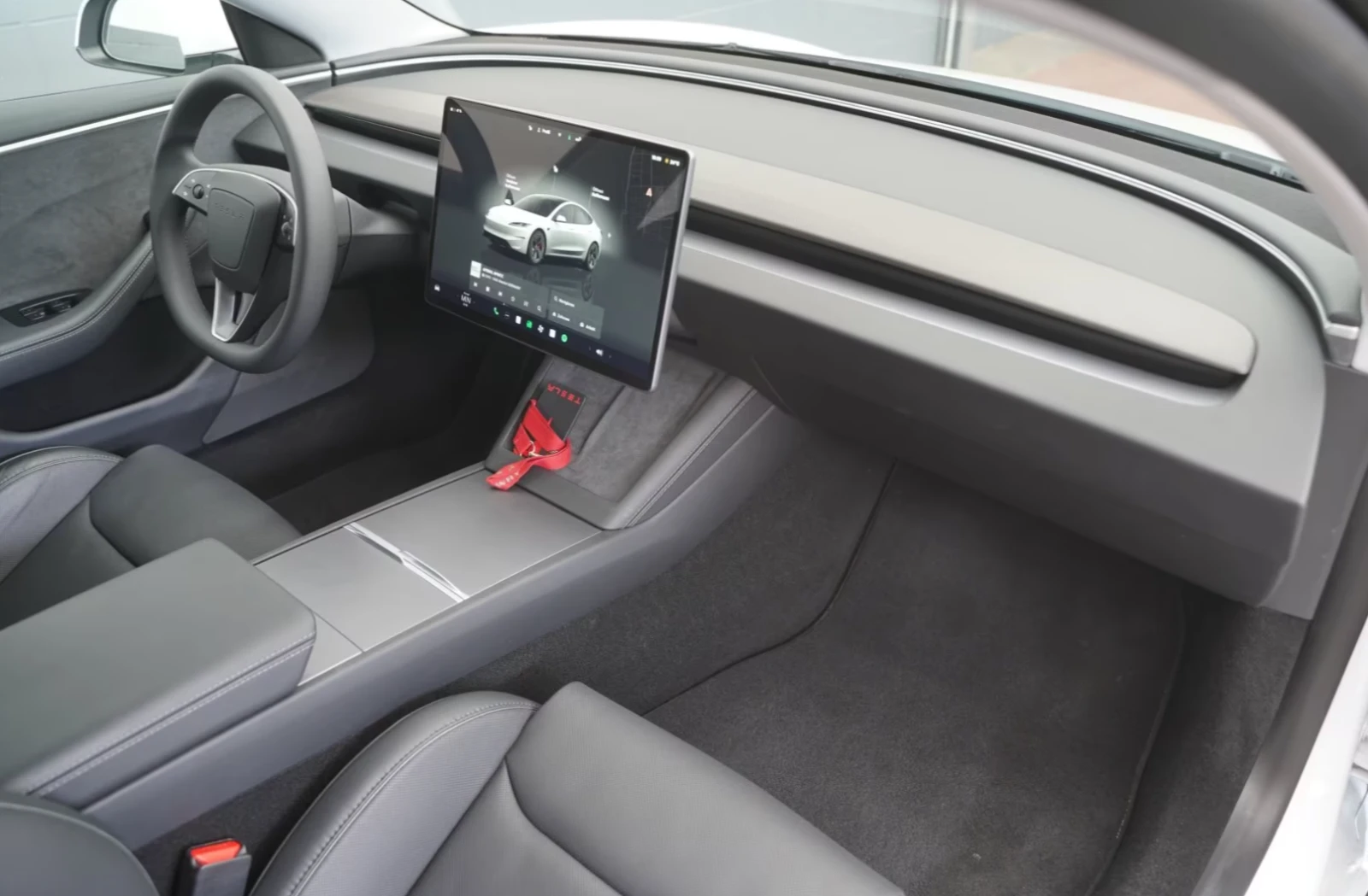 Tesla Model 3 PERFORMANCE* AWD* 360* , снимка 14 - Автомобили и джипове - 55385522