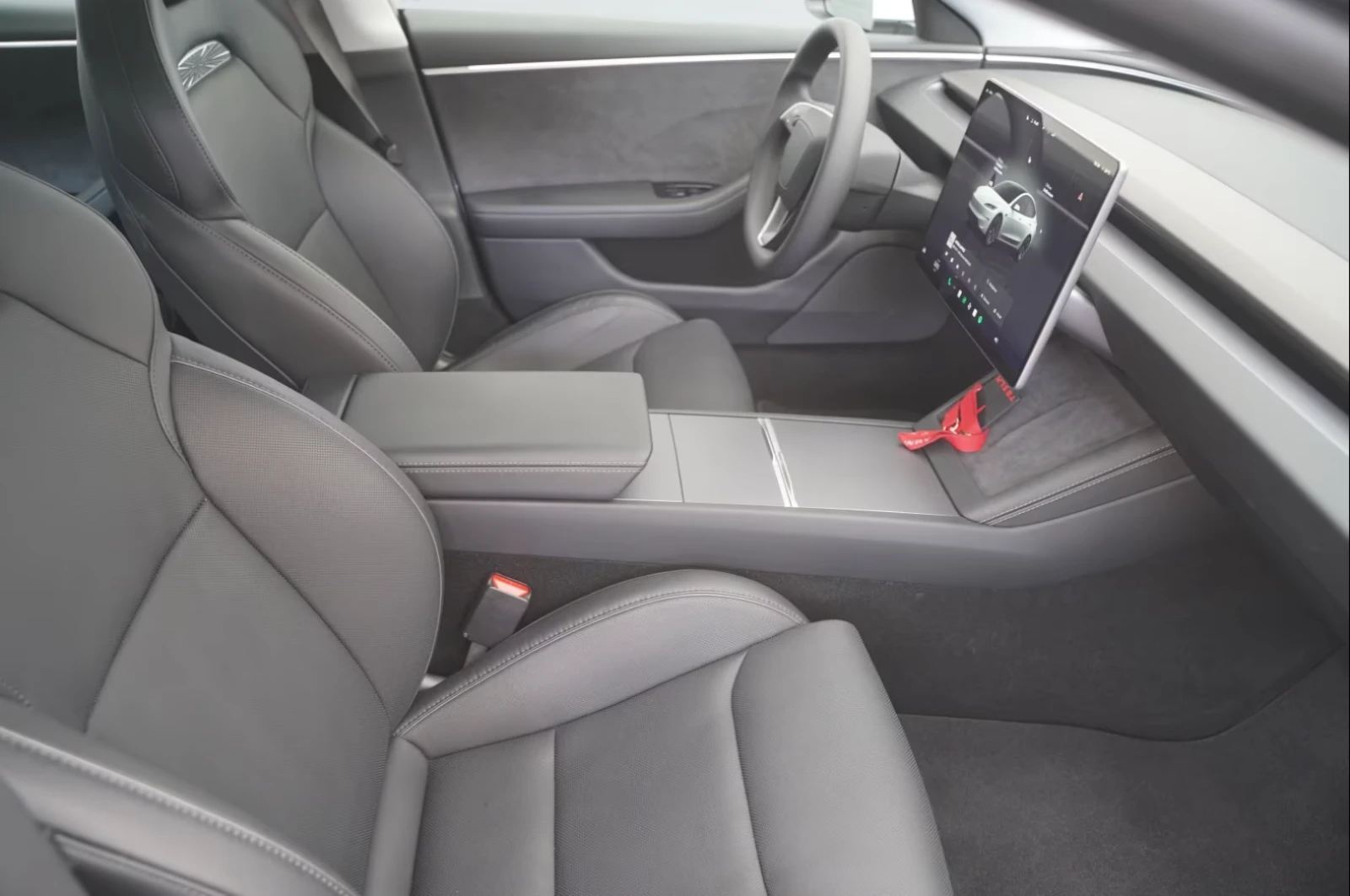 Tesla Model 3 PERFORMANCE* AWD* 360* , снимка 15 - Автомобили и джипове - 55385522