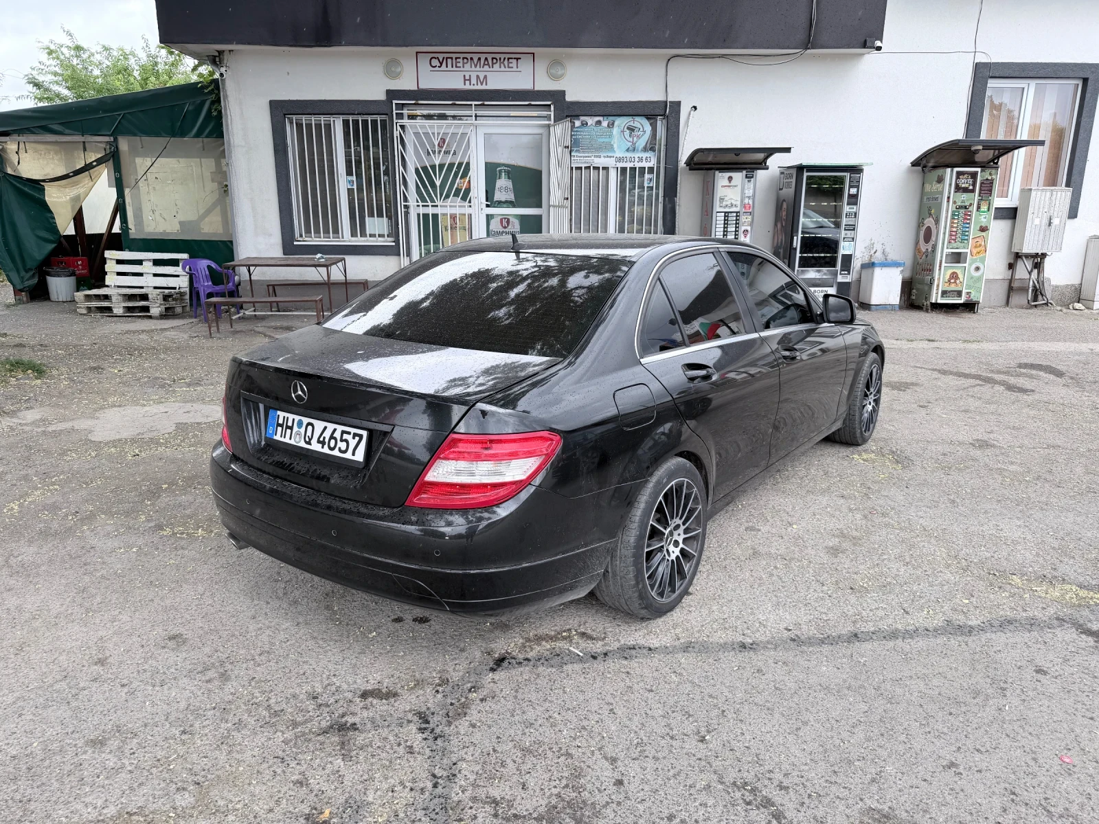 Mercedes-Benz C 220 | Mobile.bg � ����������� 5