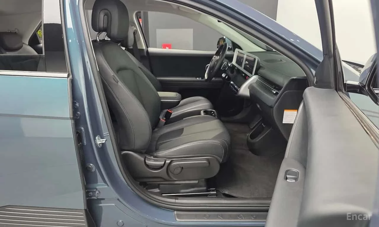 Hyundai Ioniq 5 * Long range * ОПЦИЯ ЗА ФИНАНСИРАНЕ, снимка 11 - Автомобили и джипове - 55563867