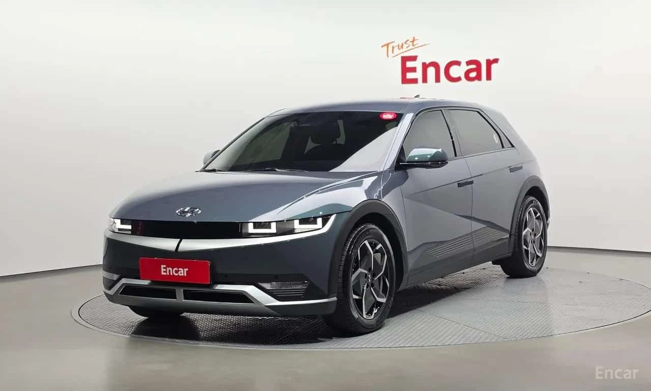 Hyundai Ioniq 5 * Long range * ОПЦИЯ ЗА ФИНАНСИРАНЕ