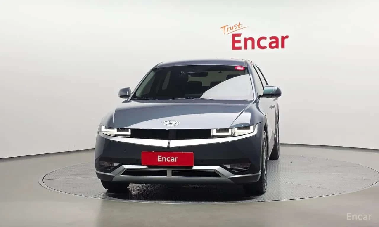 Hyundai Ioniq 5 * Long range * ОПЦИЯ ЗА ФИНАНСИРАНЕ, снимка 3 - Автомобили и джипове - 55563867