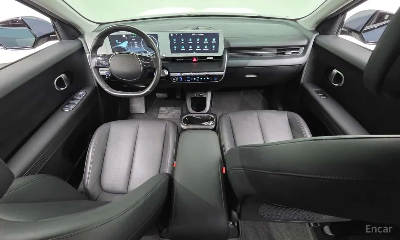 Hyundai Ioniq 5 * Long range * ОПЦИЯ ЗА ФИНАНСИРАНЕ, снимка 7 - Автомобили и джипове - 55563867