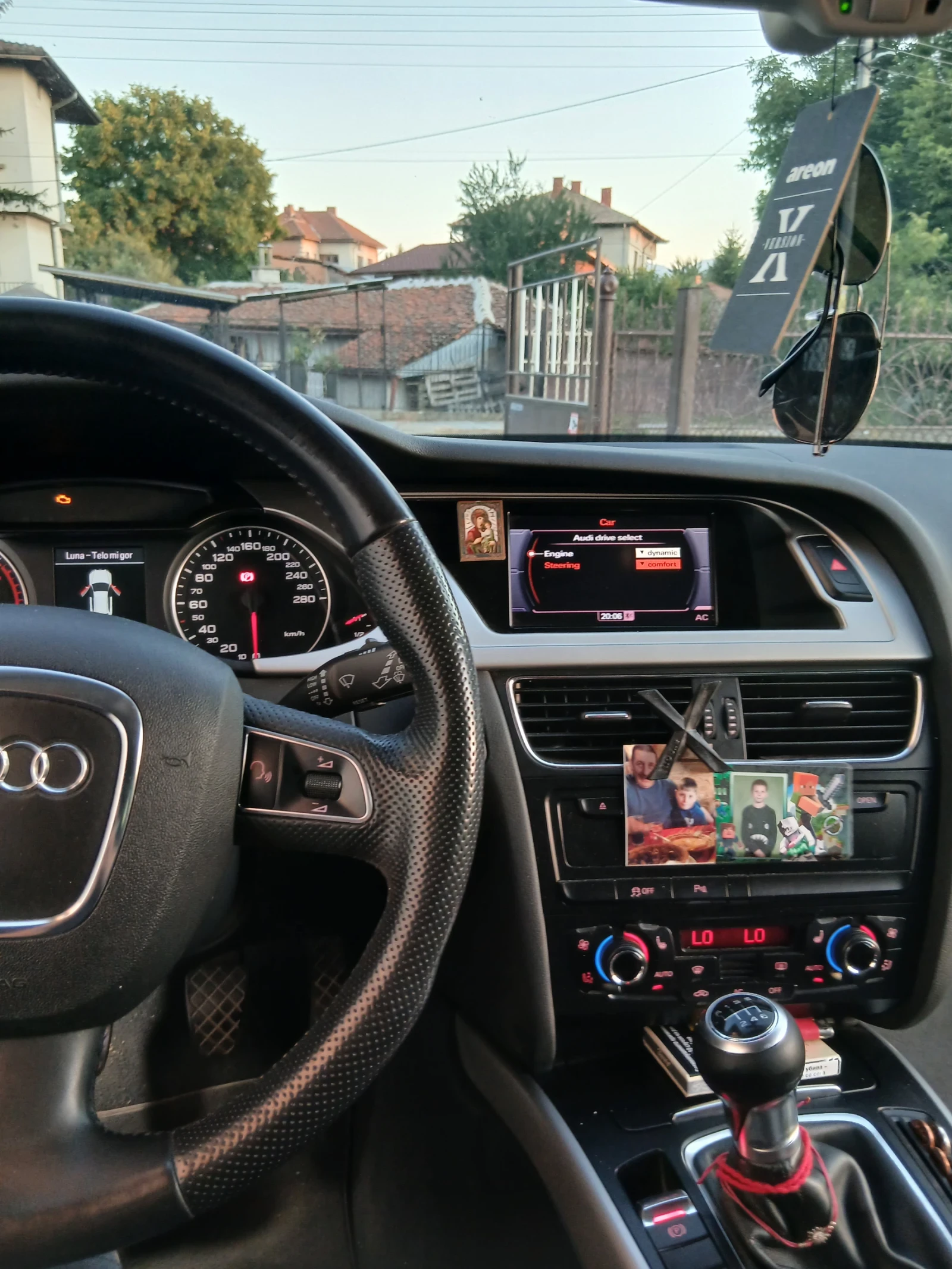 Audi A4 TFSI, снимка 13 - Автомобили и джипове - 55694971