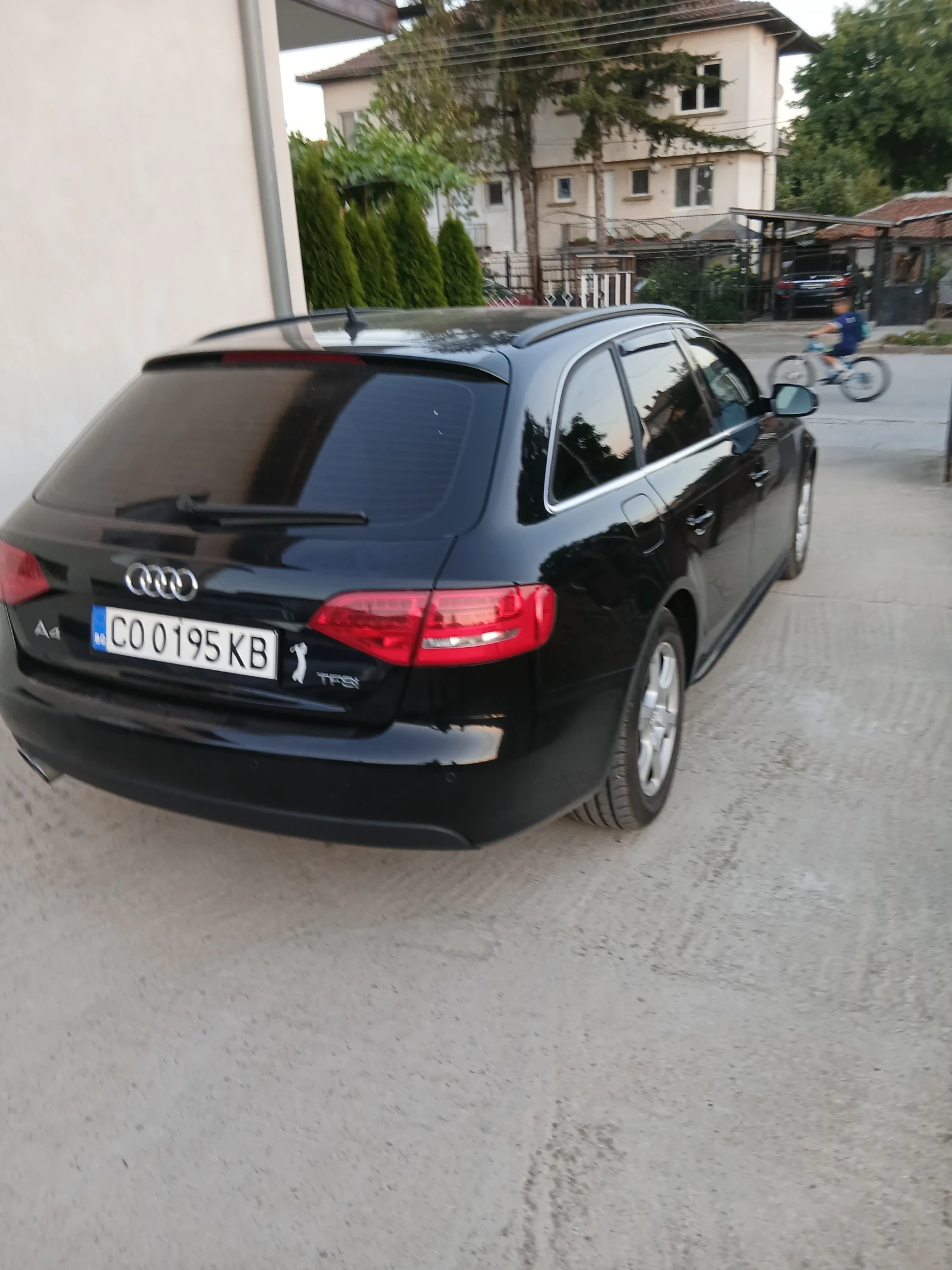 Audi A4 TFSI, снимка 4 - Автомобили и джипове - 55694971