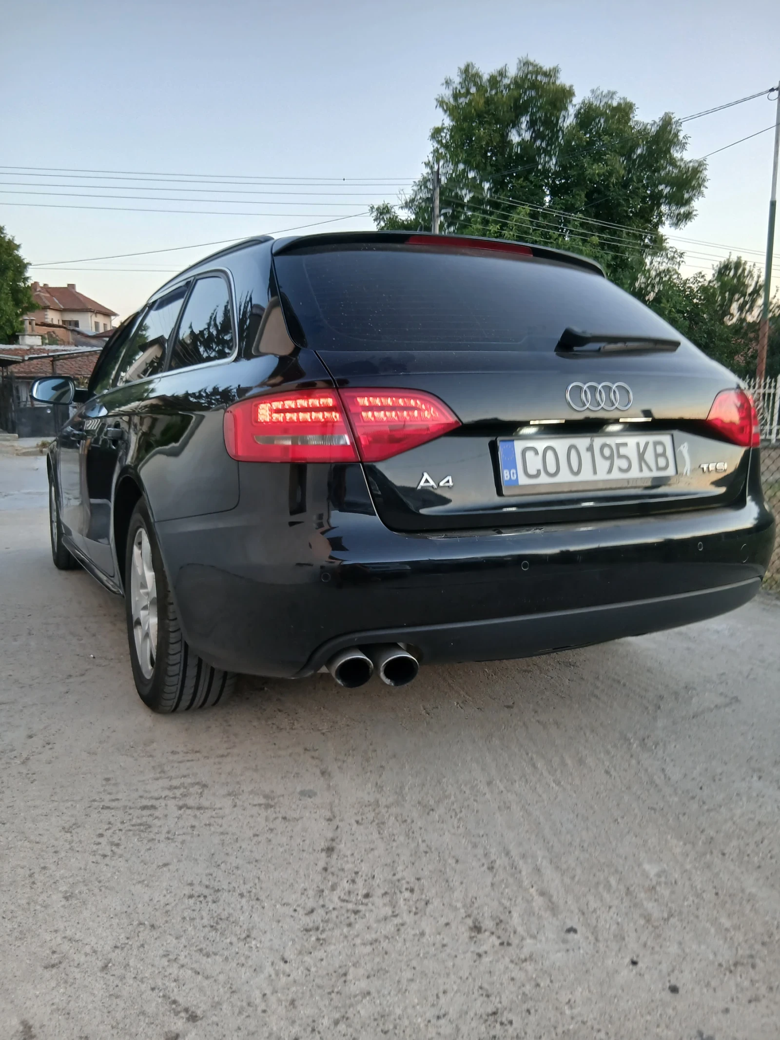 Audi A4 TFSI, снимка 8 - Автомобили и джипове - 55694971