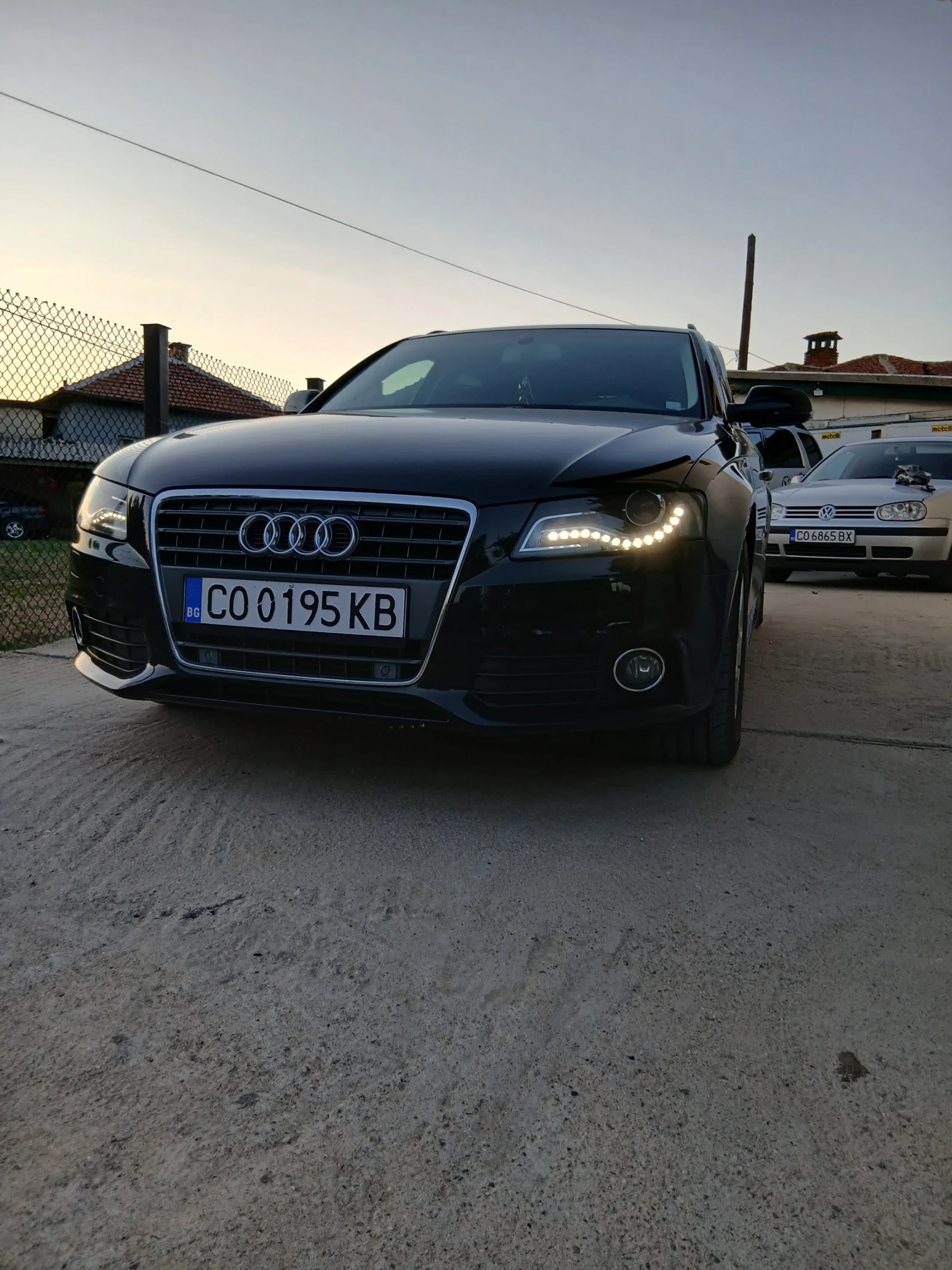 Audi A4 TFSI