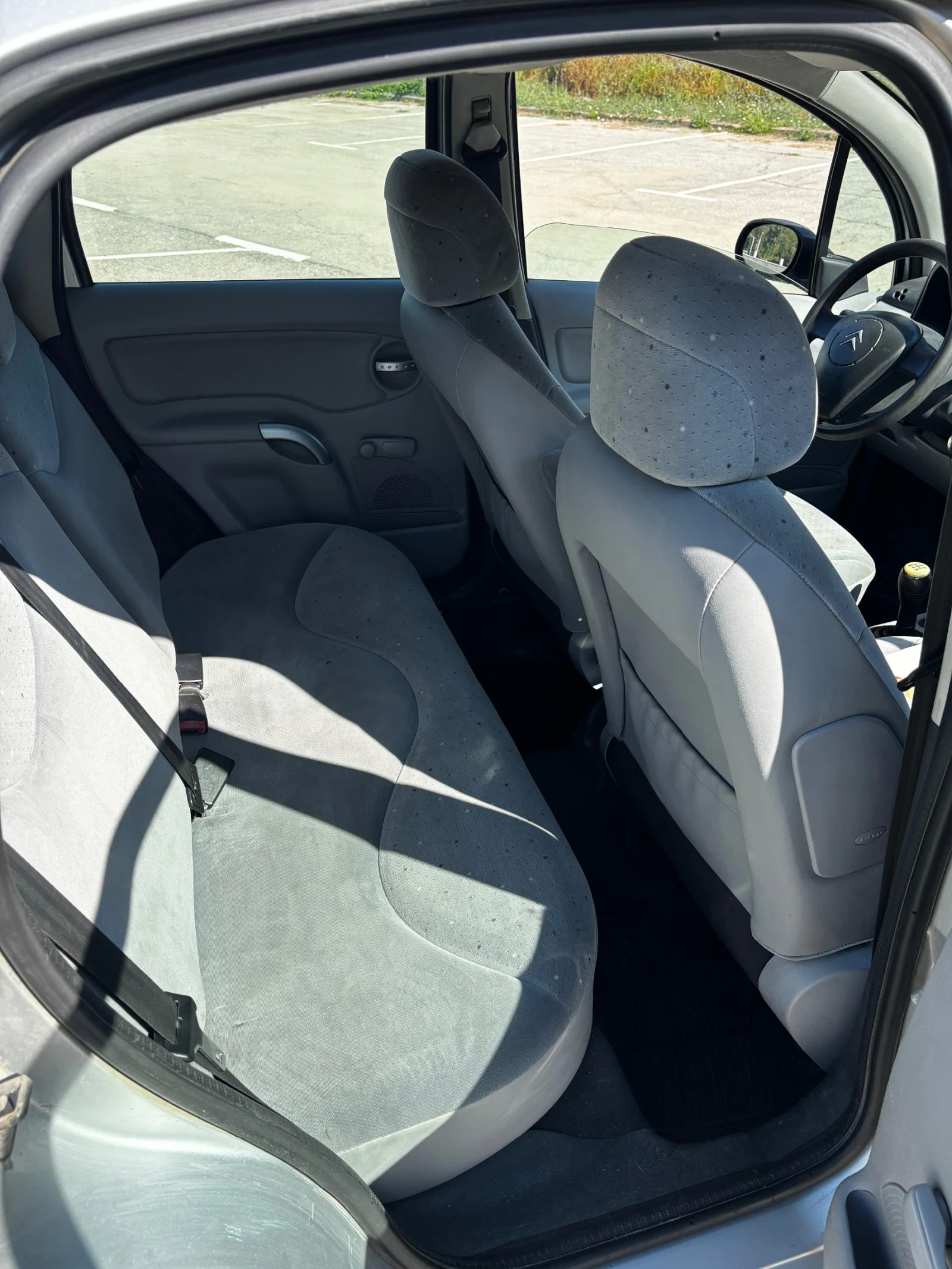 Citroen C3, снимка 8 - Автомобили и джипове - 55735593