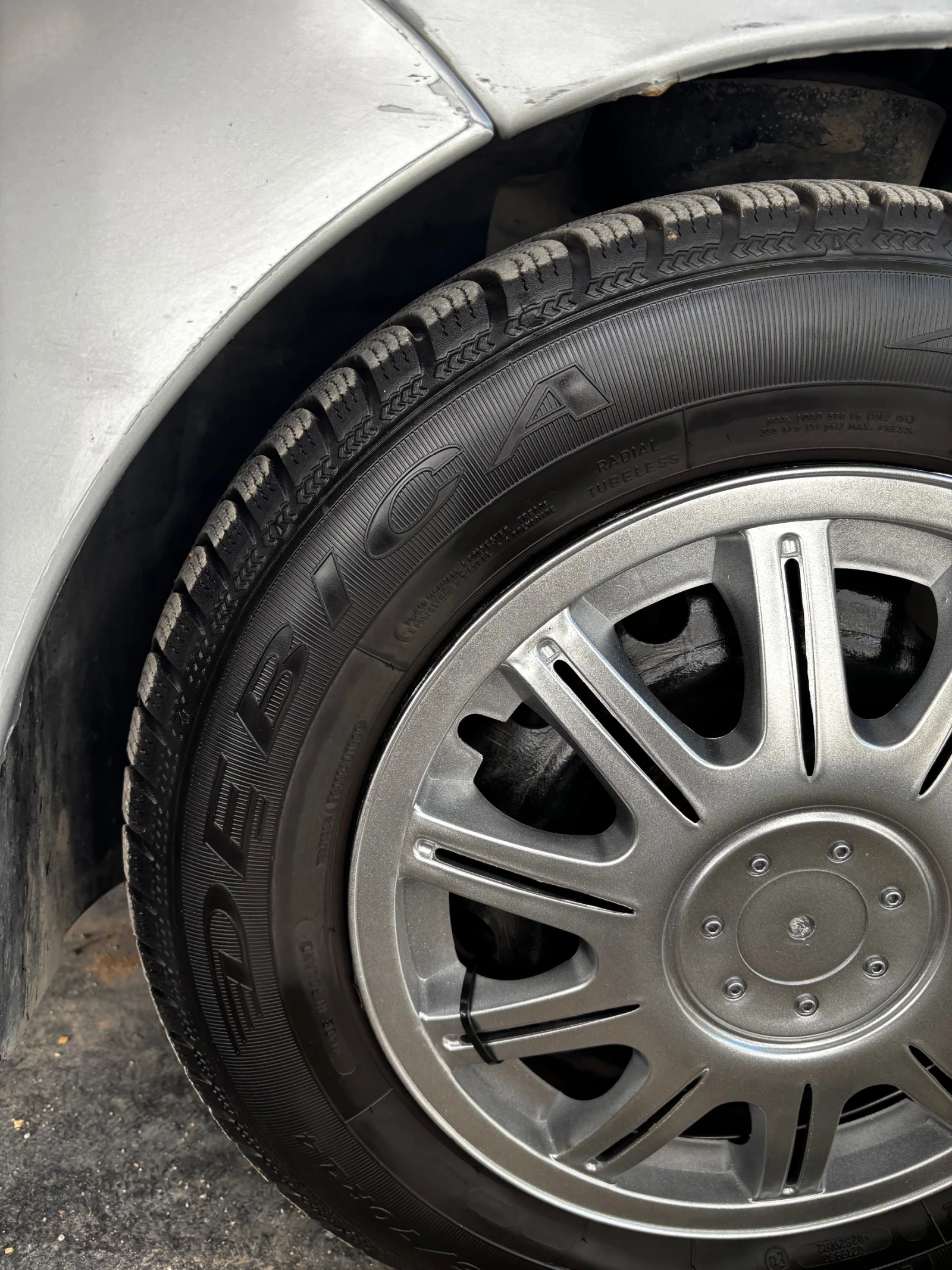Citroen C3, снимка 10 - Автомобили и джипове - 55735593