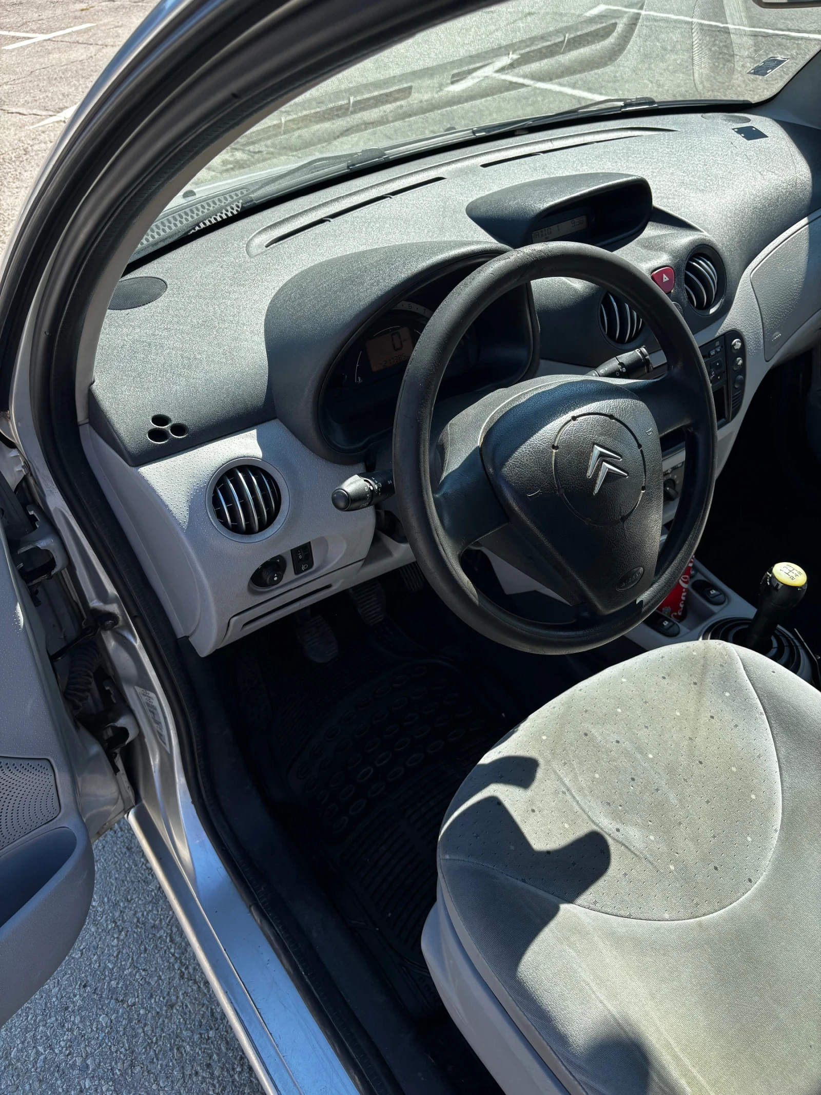 Citroen C3, снимка 3 - Автомобили и джипове - 55735593