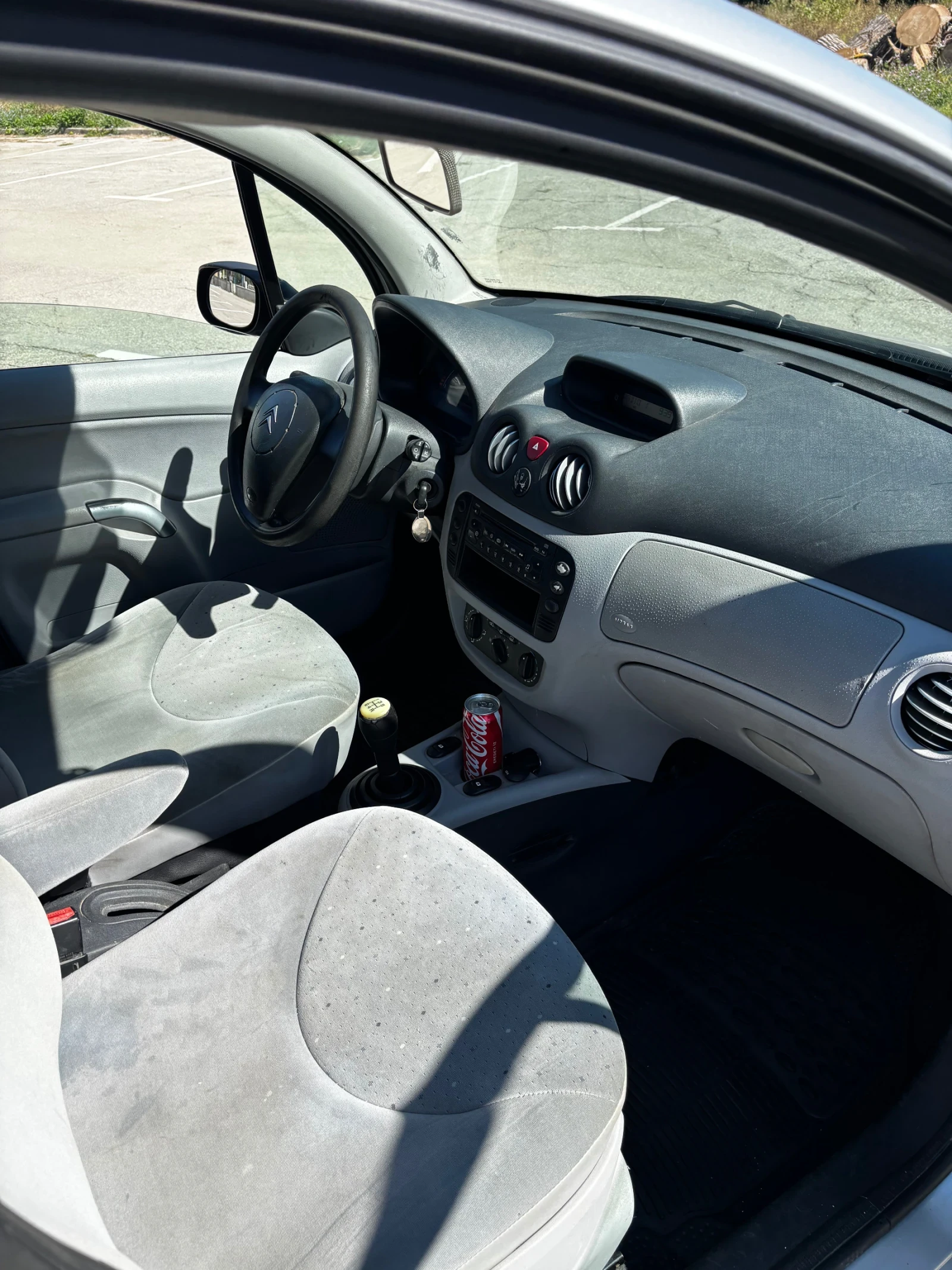Citroen C3, снимка 7 - Автомобили и джипове - 55735593
