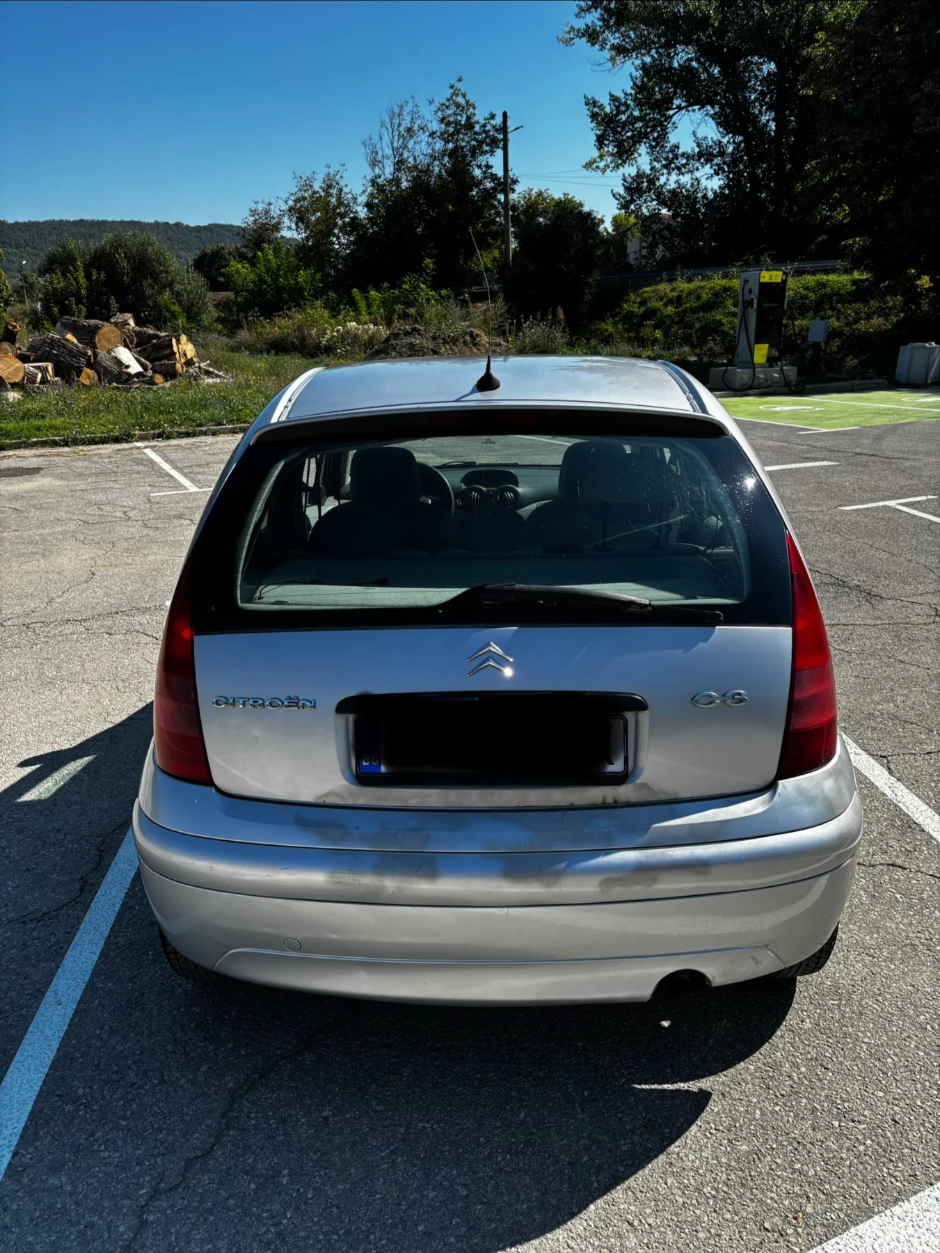Citroen C3, снимка 2 - Автомобили и джипове - 55735593
