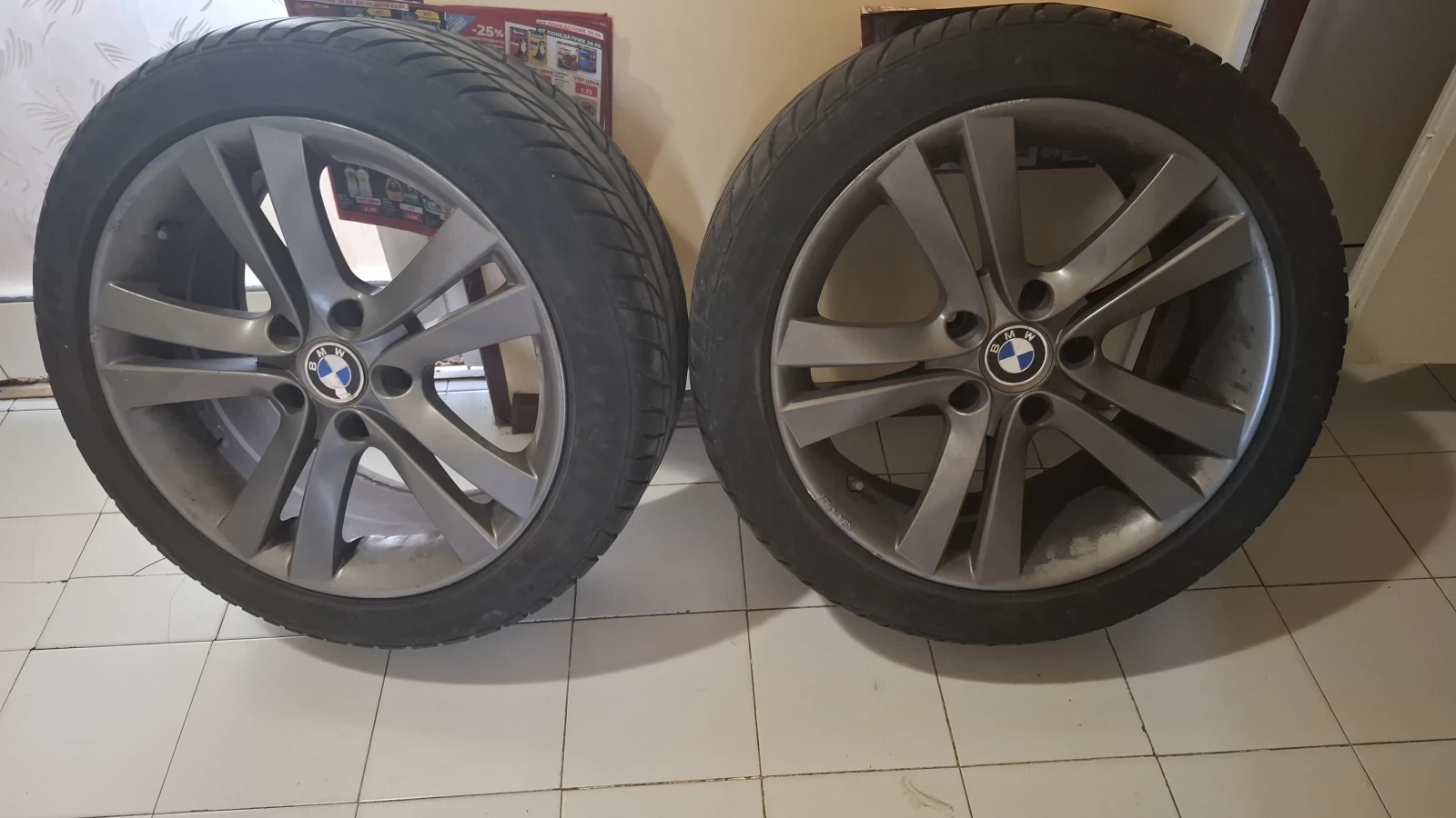 BMW 320, снимка 4 - Автомобили и джипове - 55789855