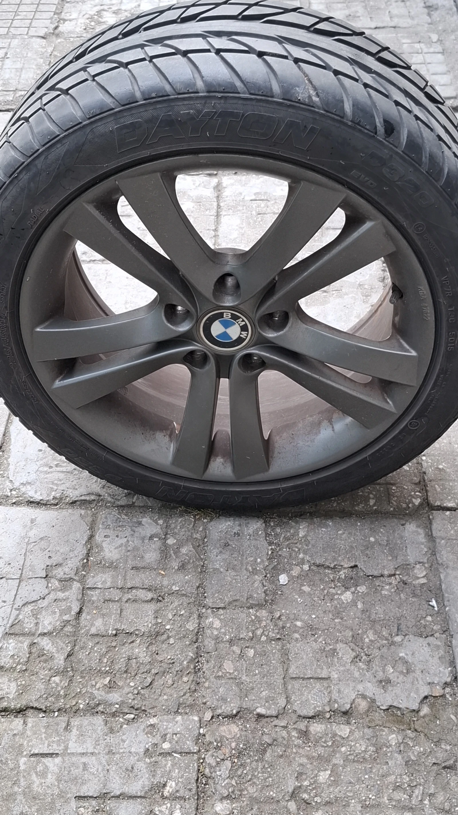 BMW 320, снимка 2 - Автомобили и джипове - 55789855