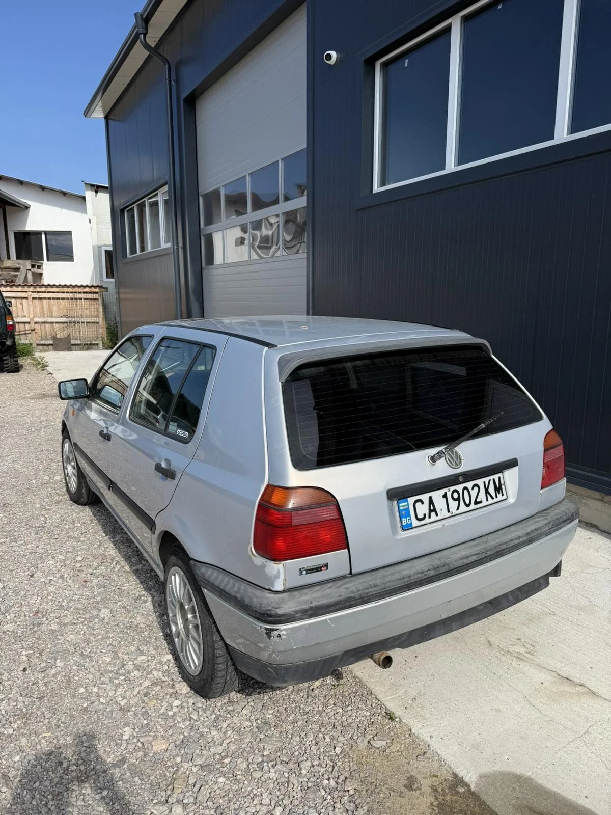 VW Golf, снимка 2 - Автомобили и джипове - 55905523