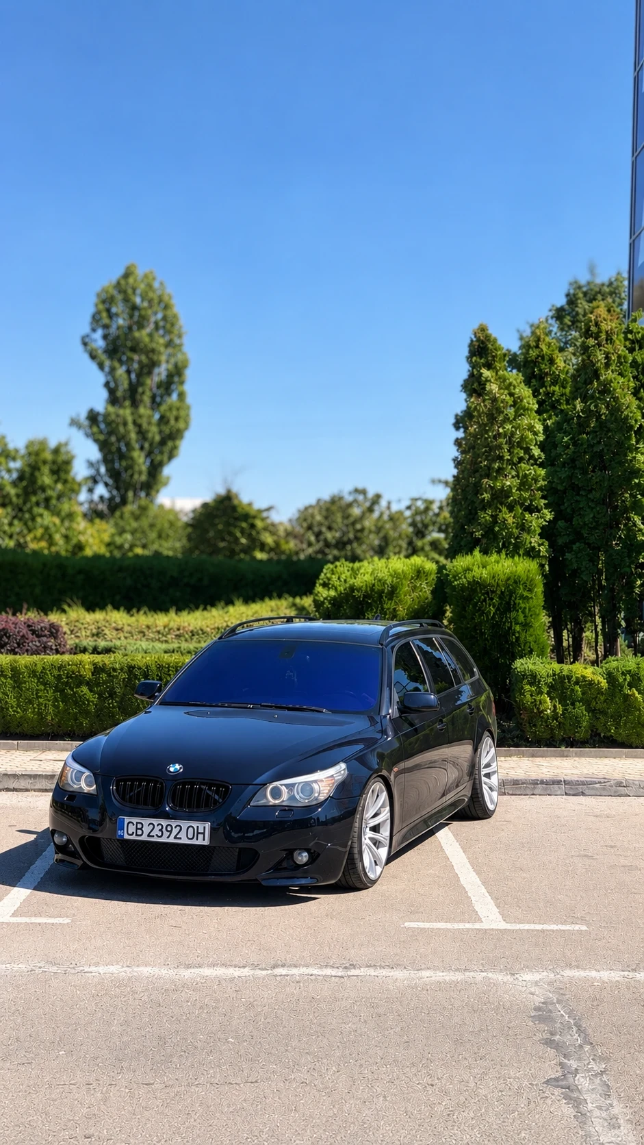 BMW 530 E61, снимка 3 - Автомобили и джипове - 56006858