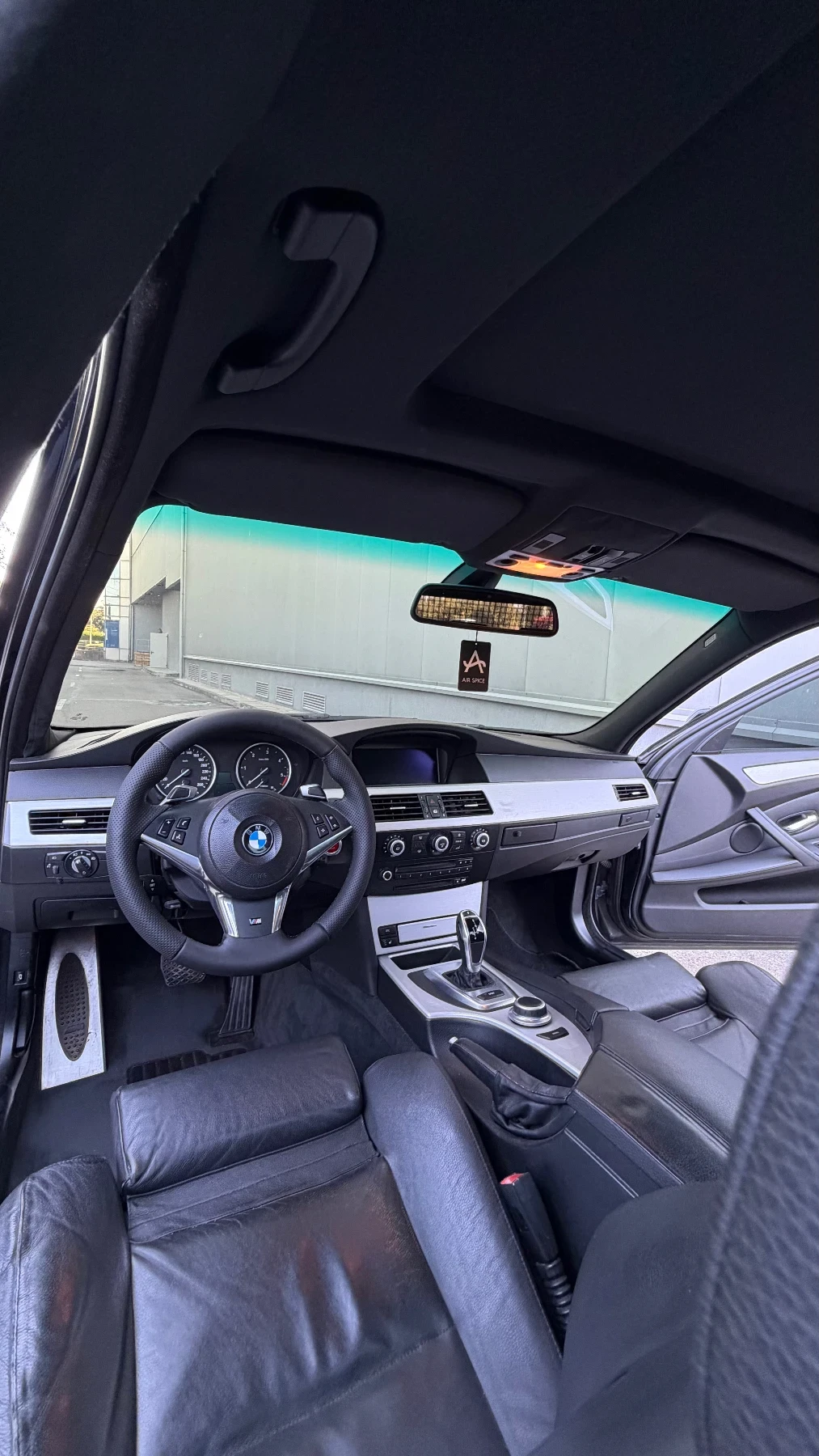 BMW 530 E61, снимка 7 - Автомобили и джипове - 56006858