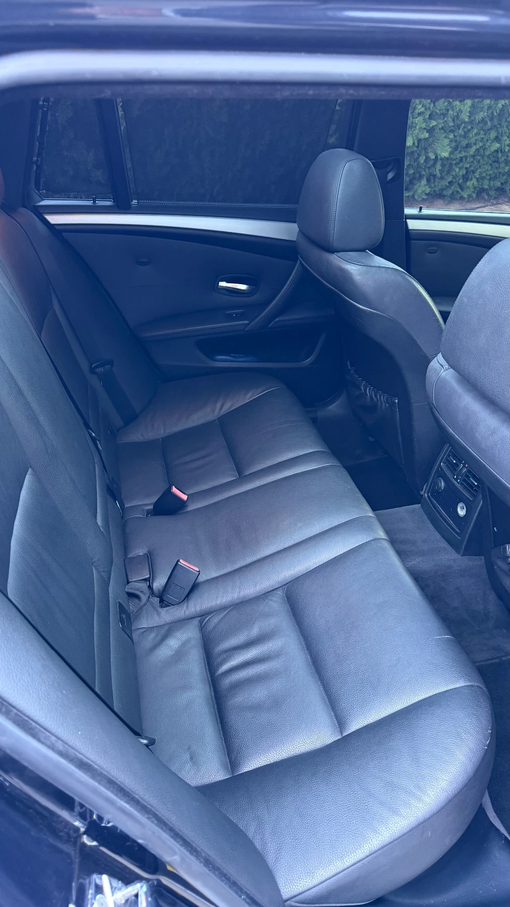 BMW 530 E61, снимка 14 - Автомобили и джипове - 56006858