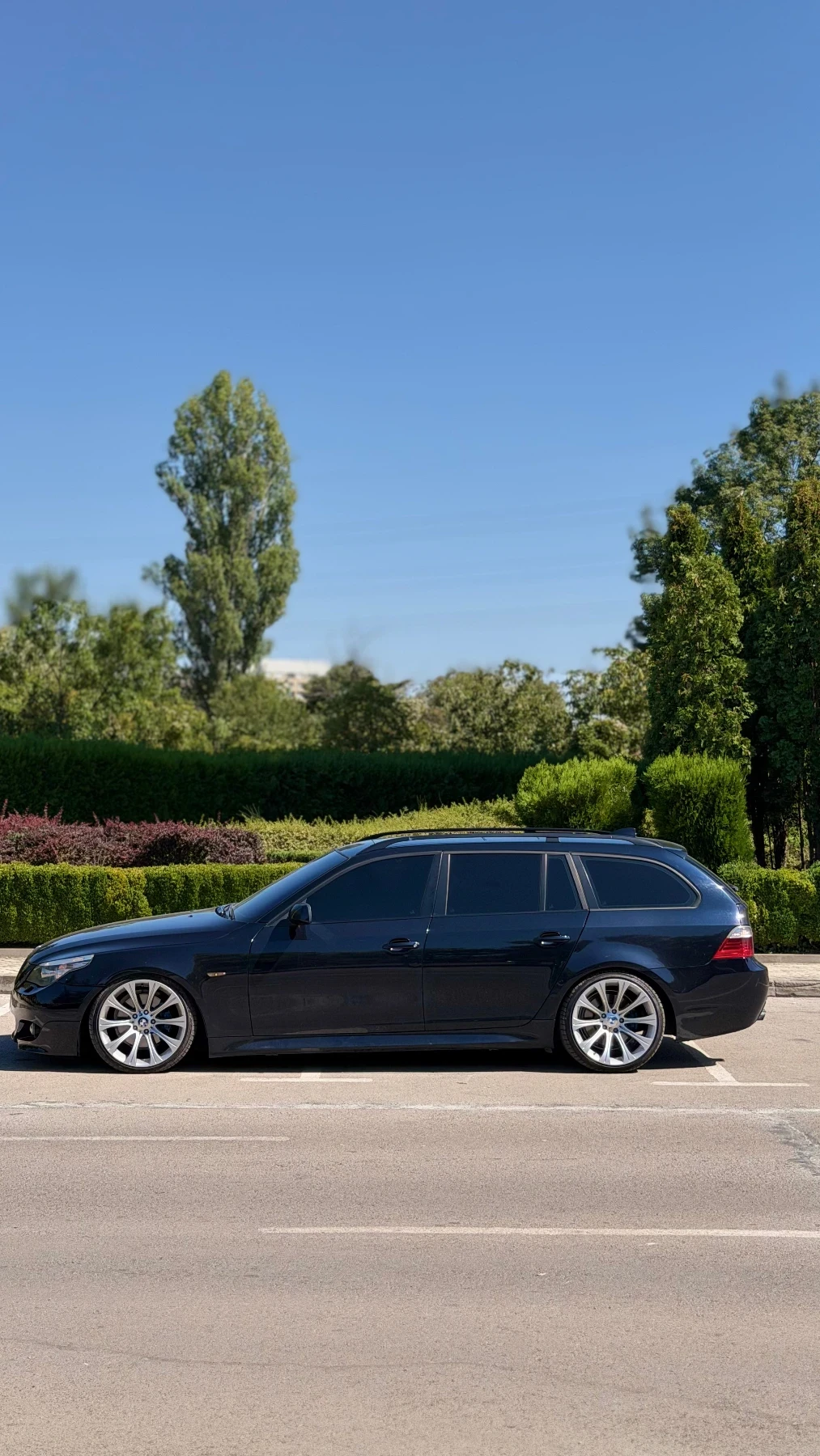 BMW 530 E61, снимка 4 - Автомобили и джипове - 56006858
