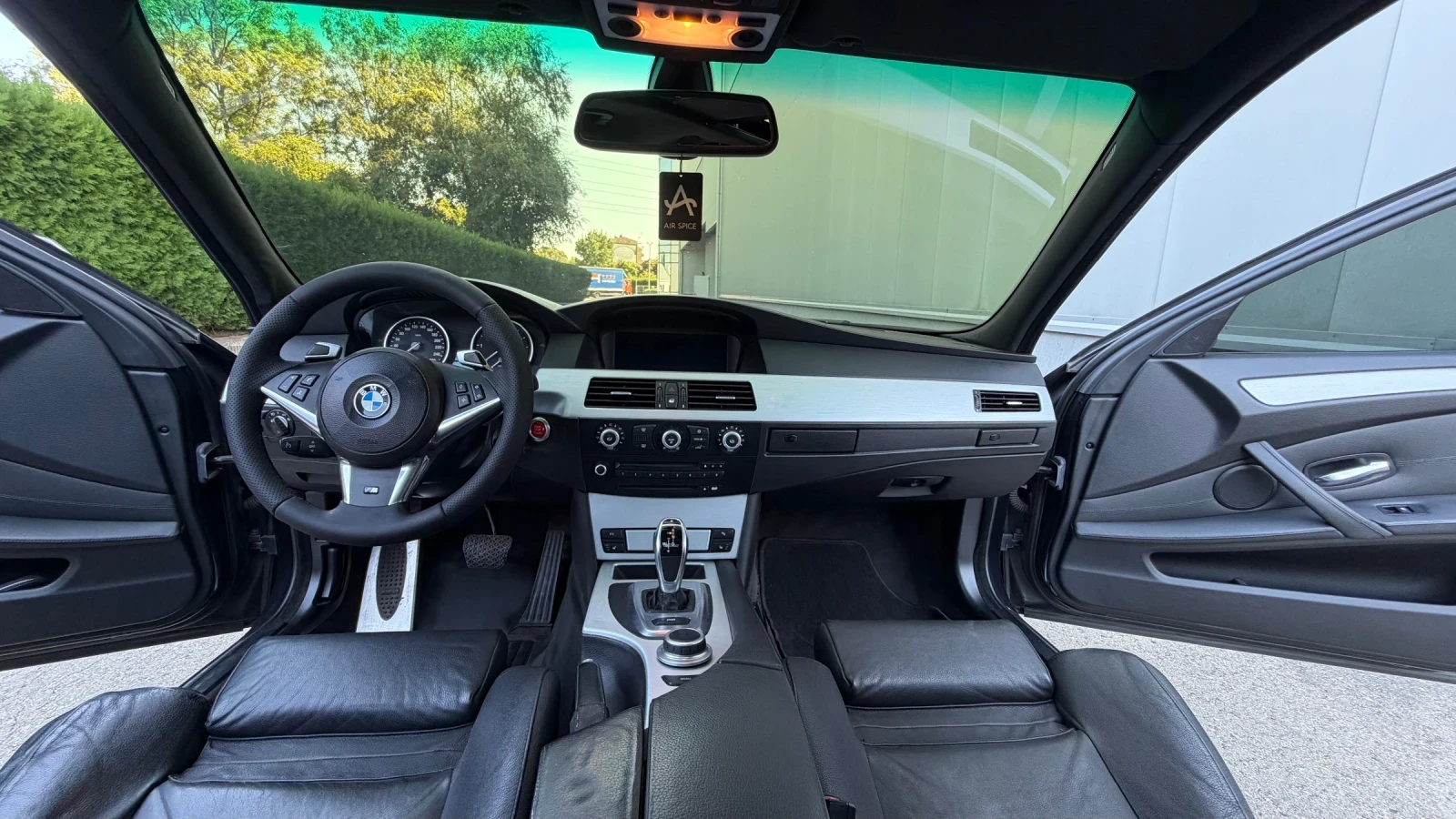 BMW 530 E61, снимка 8 - Автомобили и джипове - 56006858
