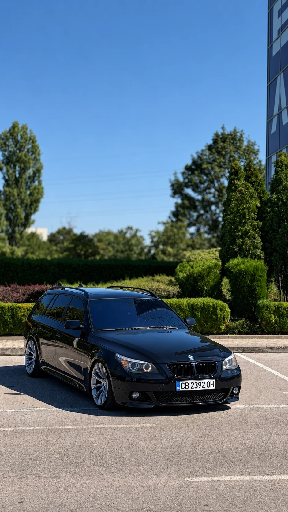 BMW 530 E61