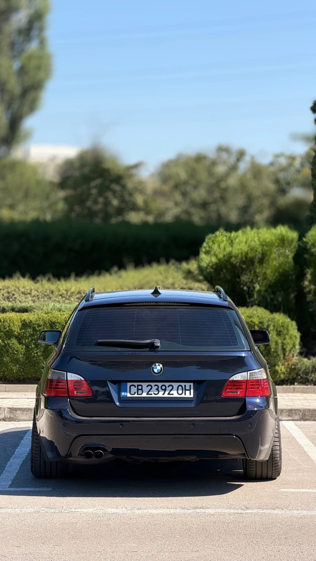 BMW 530 E61, снимка 5 - Автомобили и джипове - 56006858