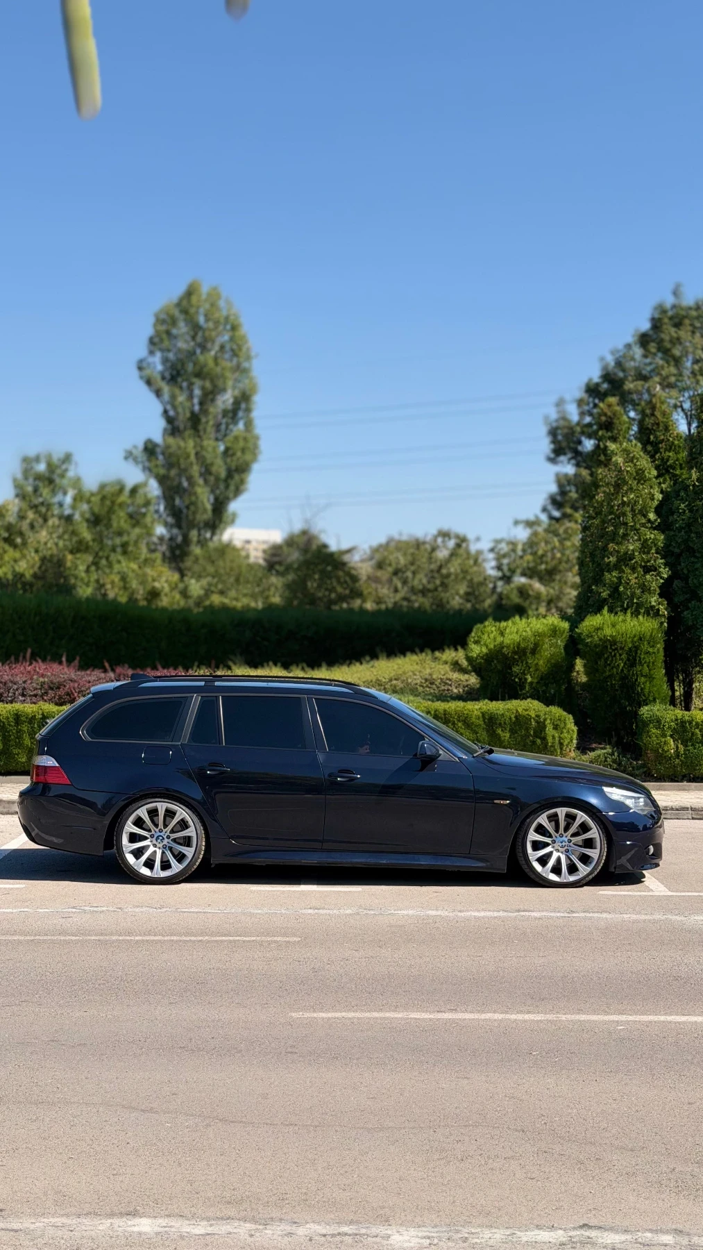 BMW 530 E61, снимка 6 - Автомобили и джипове - 56006858