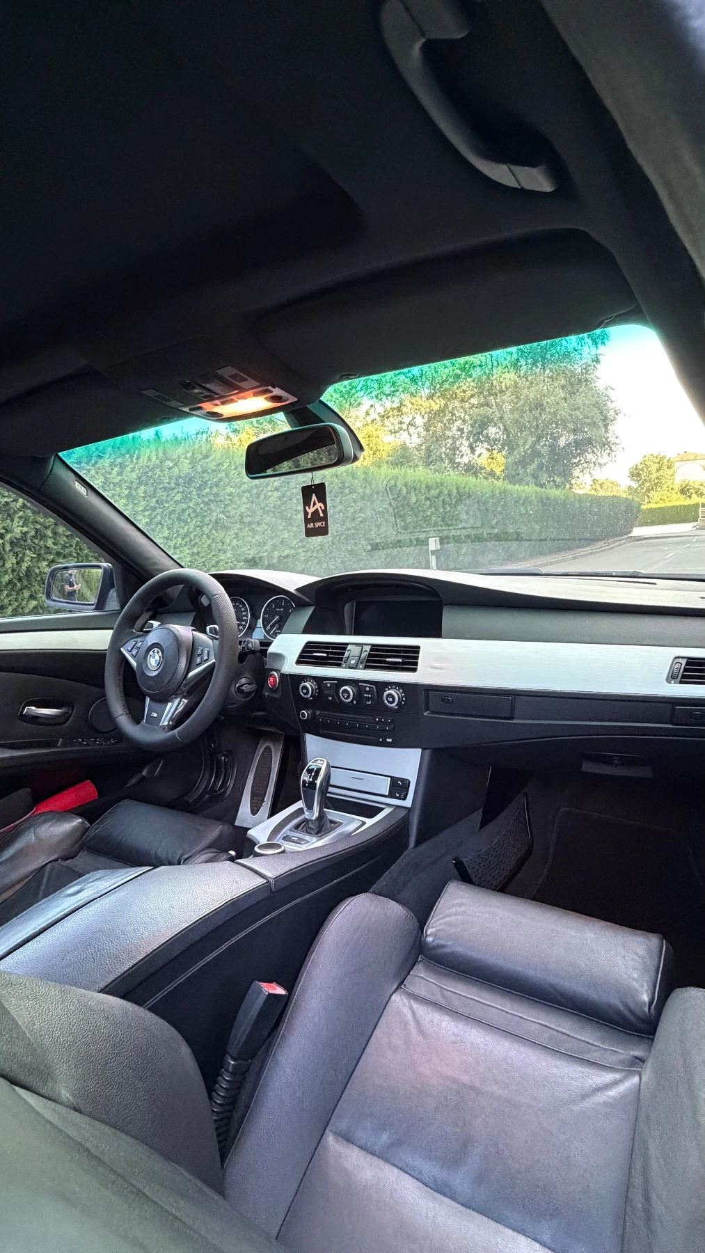 BMW 530 E61, снимка 10 - Автомобили и джипове - 56006858