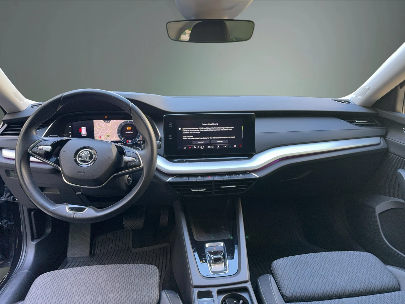 Skoda Octavia ������� ����� ������� 2, 0 TDI / 110 kW / 150 �.�. | Mobile.bg � ����������� 9