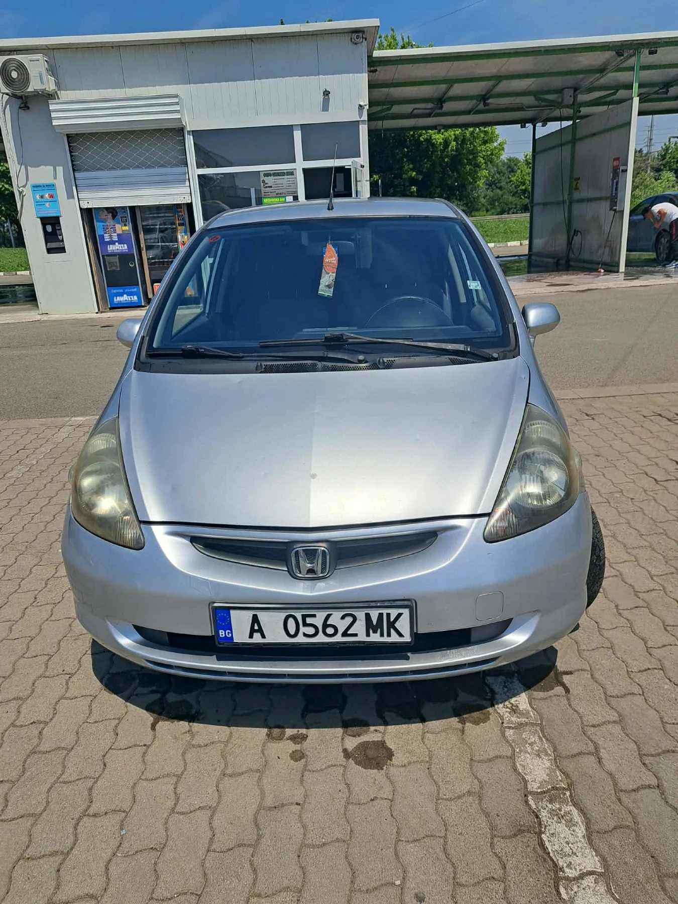 Honda Jazz