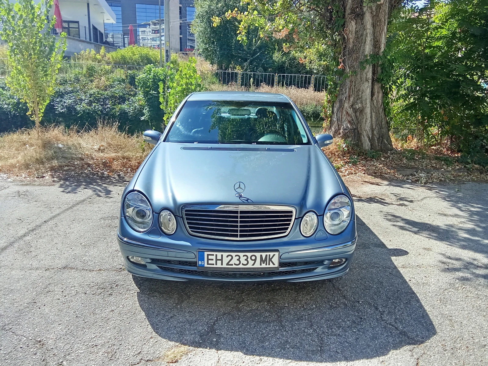 Mercedes-Benz E 270 Avangard