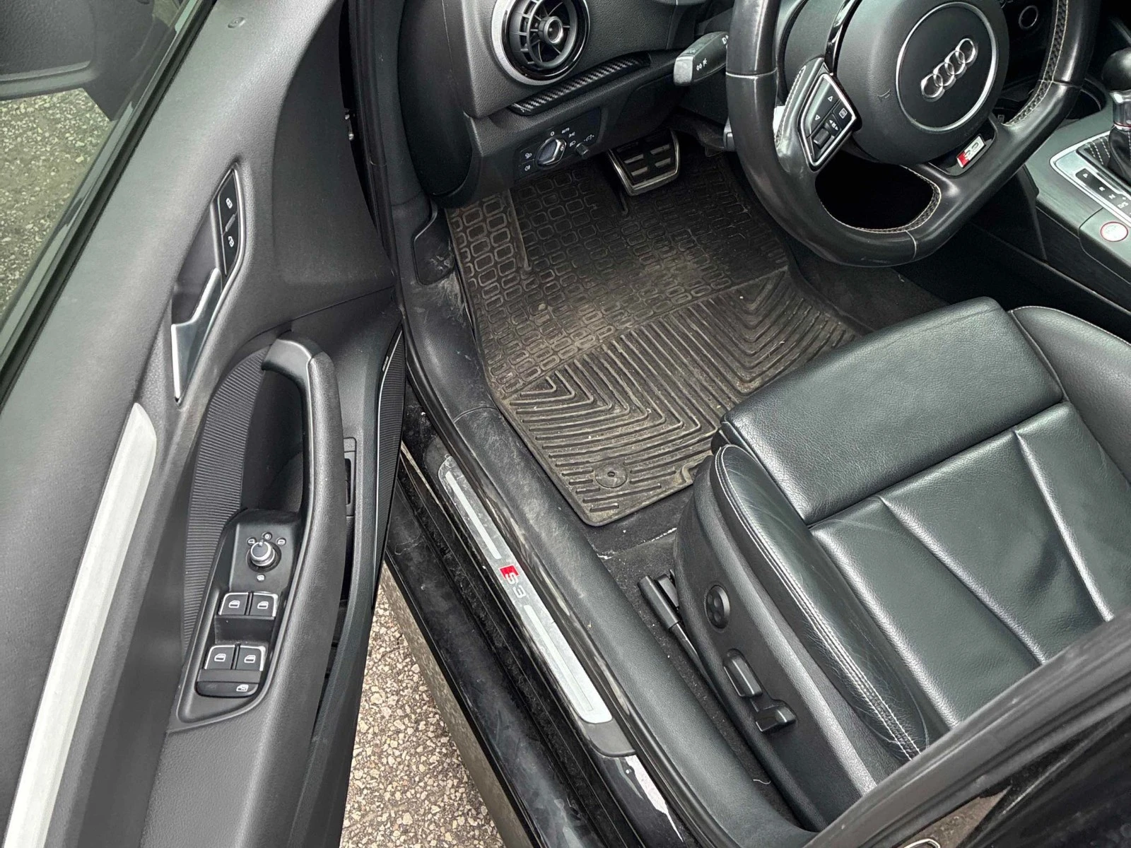 Audi S3 * Bang&Olufsen * �������� * ���������� (���� �� �� | Mobile.bg � ����������� 9