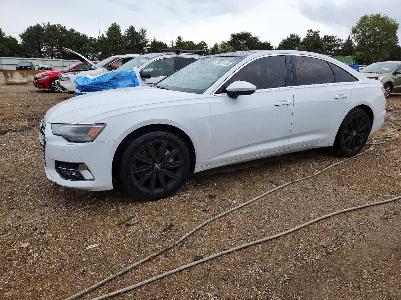 Audi A6 2.0l Premium