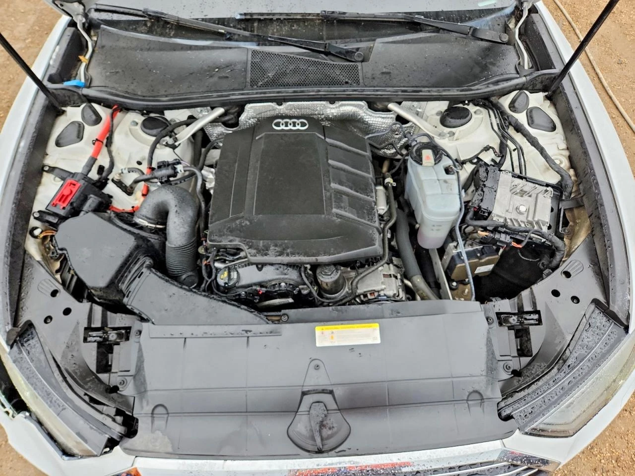 Audi A6 2.0l Premium, снимка 11 - Автомобили и джипове - 56349169