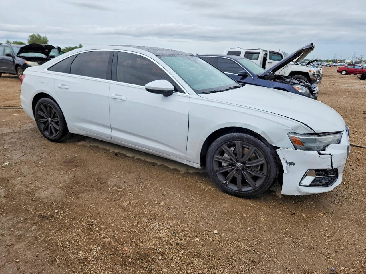 Audi A6 2.0l Premium, снимка 4 - Автомобили и джипове - 56349169