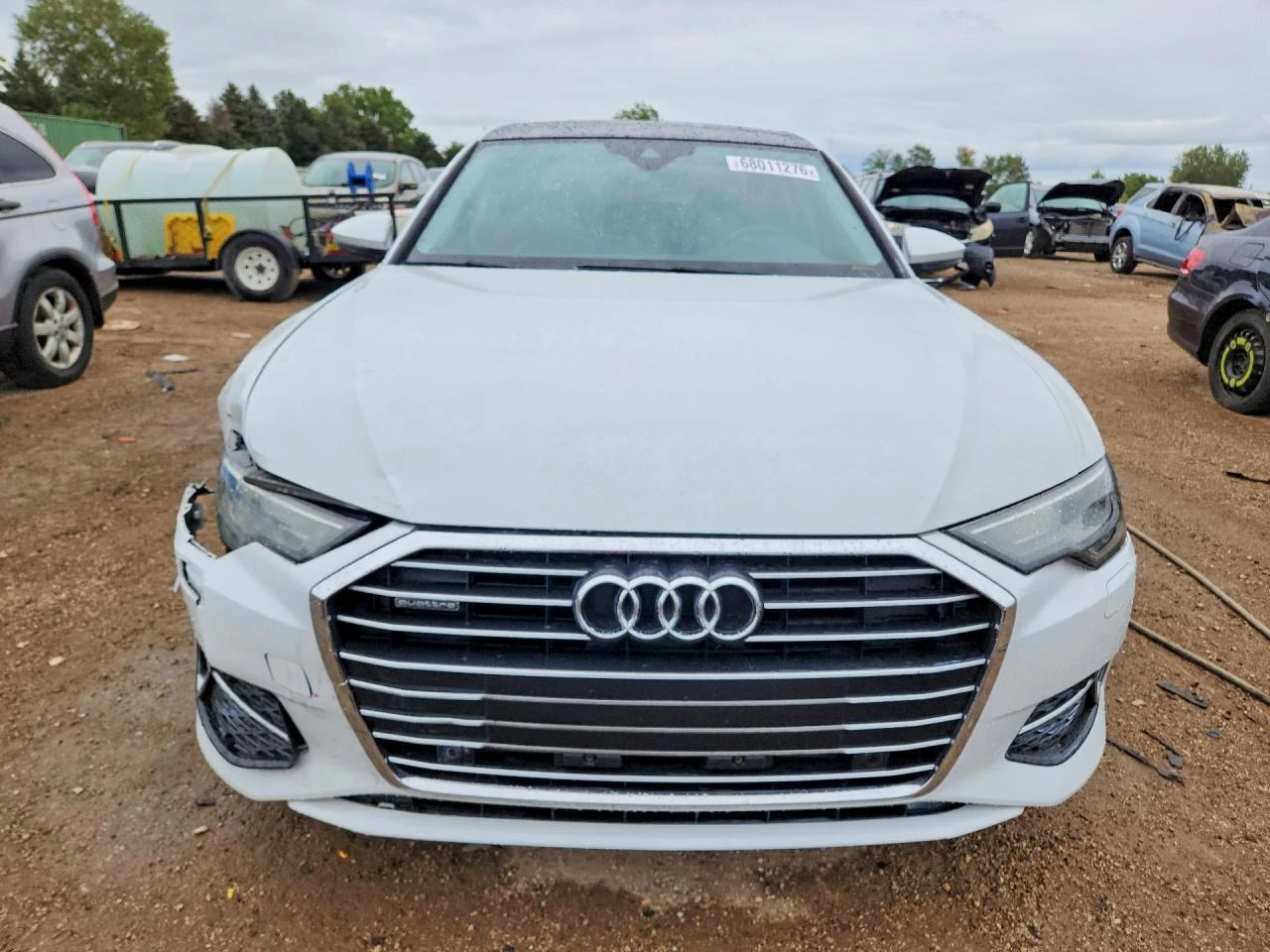 Audi A6 2.0l Premium, снимка 5 - Автомобили и джипове - 56349169