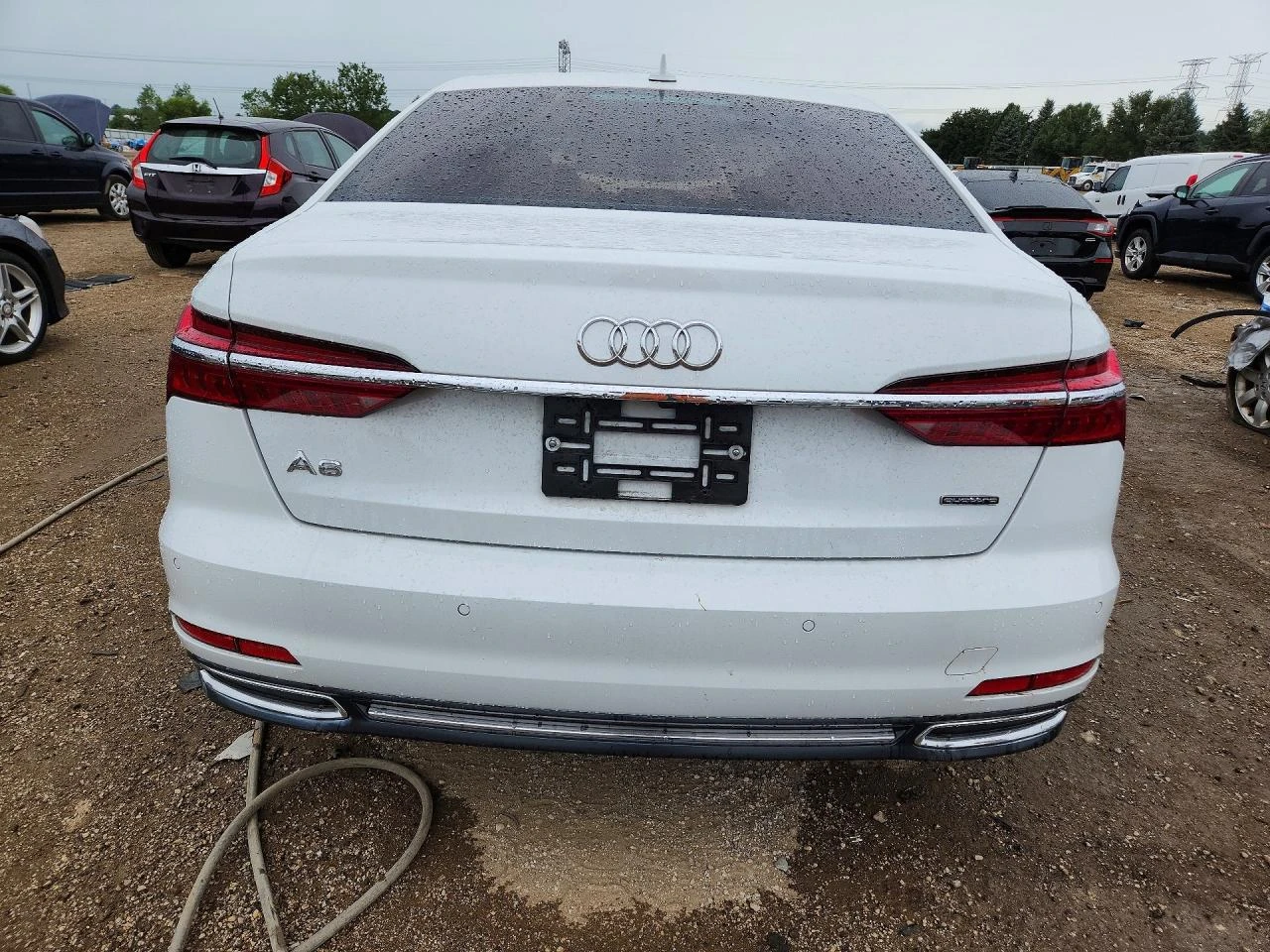 Audi A6 2.0l Premium, снимка 6 - Автомобили и джипове - 56349169