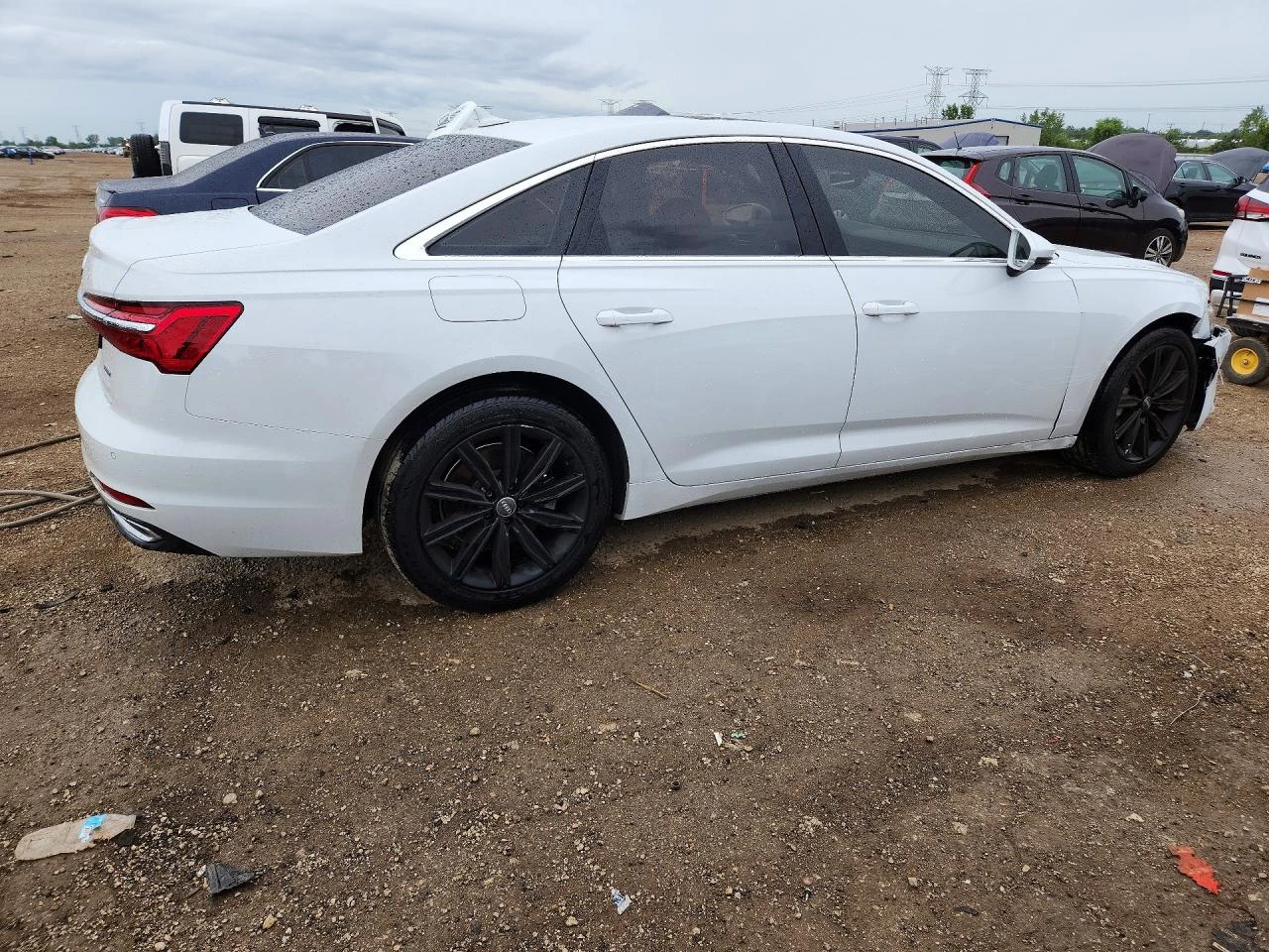 Audi A6 2.0l Premium, снимка 3 - Автомобили и джипове - 56349169