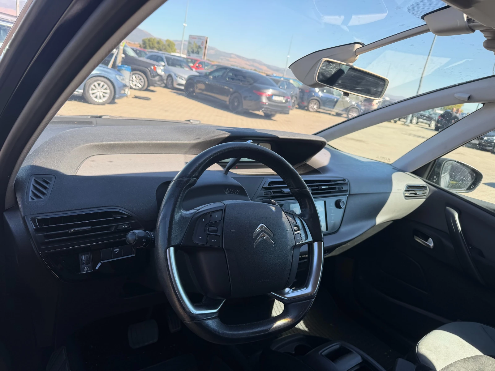 Citroen Grand C4 Picasso 2.0HDI AVTOMAT/NAVI 6+ 1 EURO 6 | Mobile.bg � ����������� 11