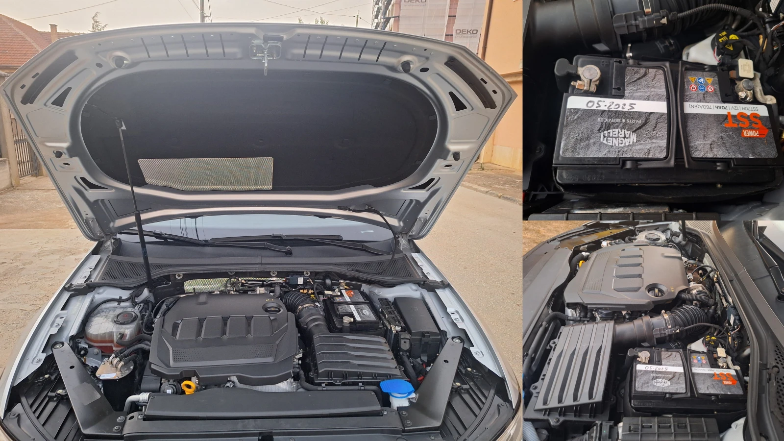VW Passat VIRTUAL 190hp HighLine, снимка 16 - Автомобили и джипове - 56456008