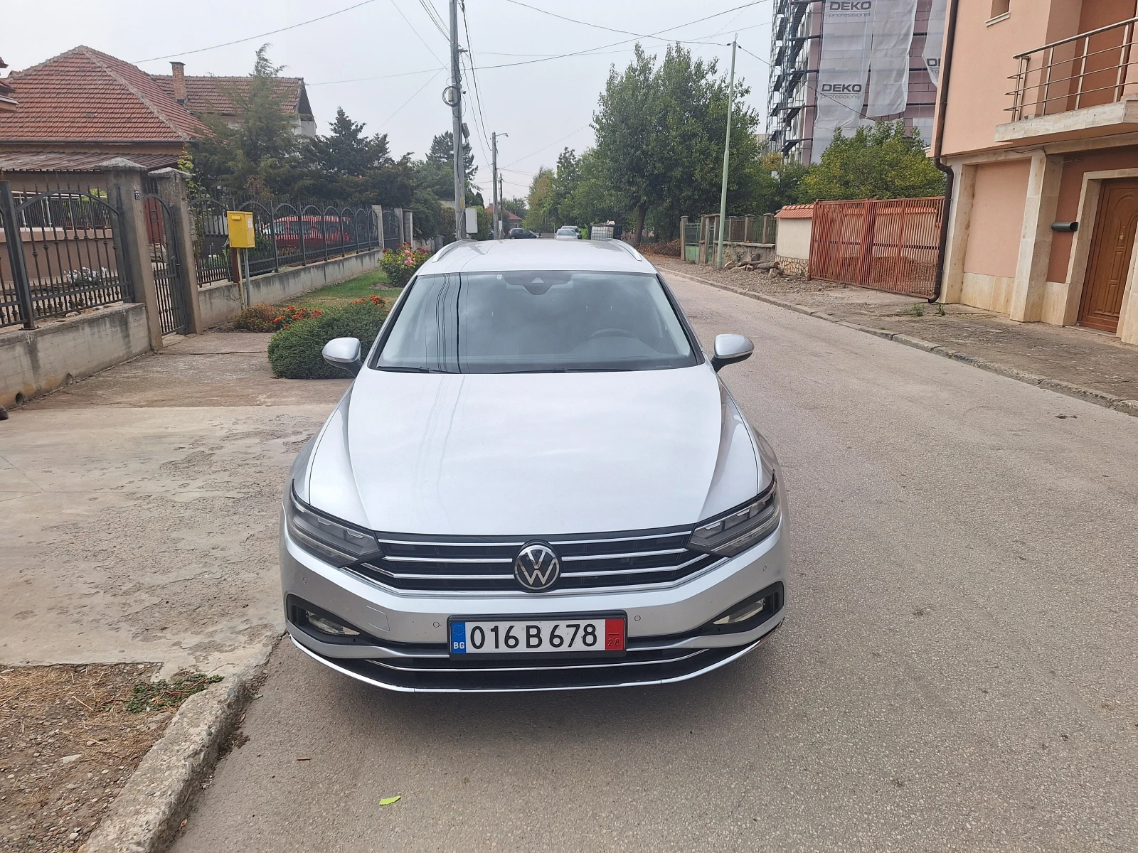 VW Passat VIRTUAL 190hp HighLine, снимка 2 - Автомобили и джипове - 56456008